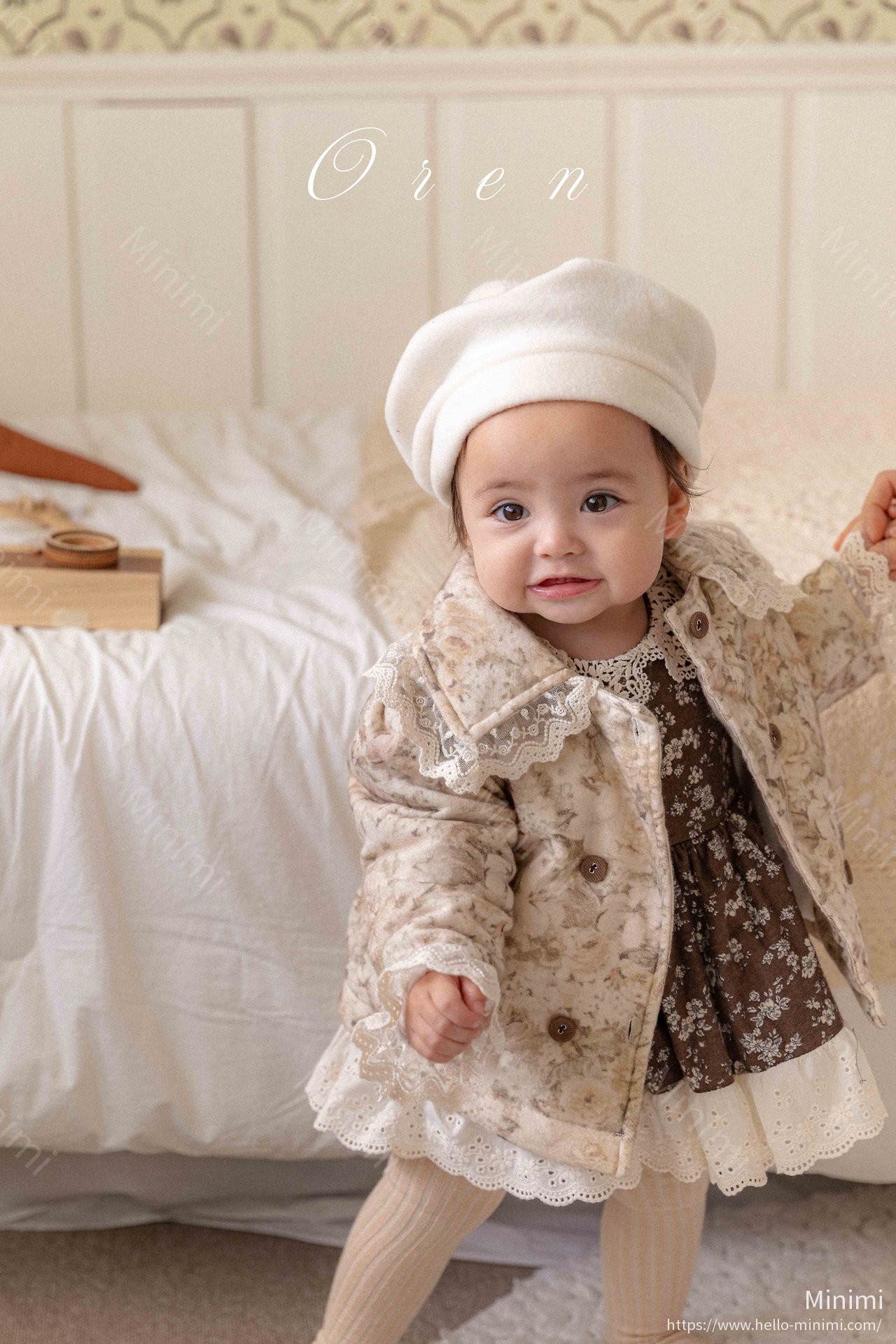Oren Brielle Padding Jumper 細節圖 1