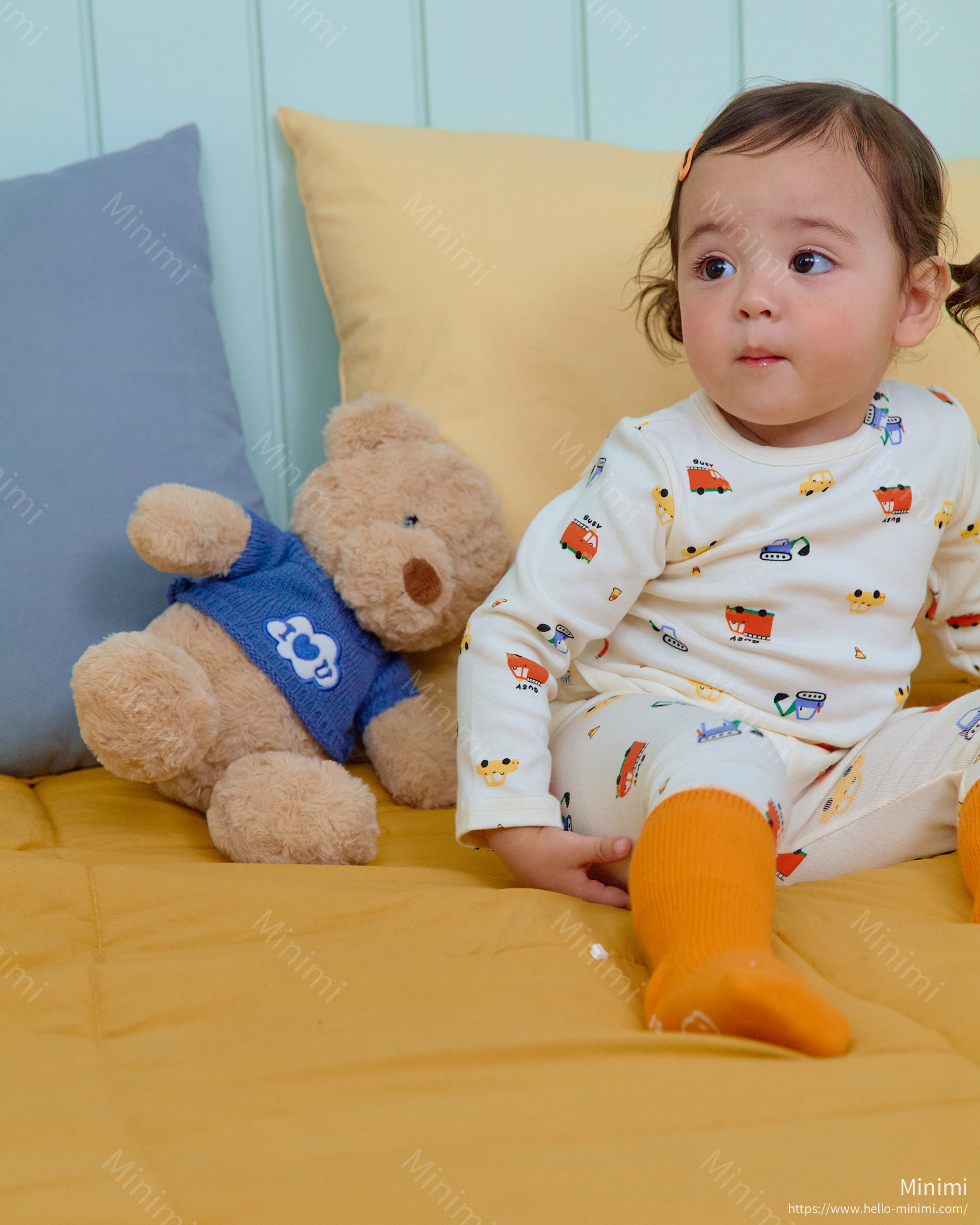 oott bebe Car Loungewear 細節圖 24