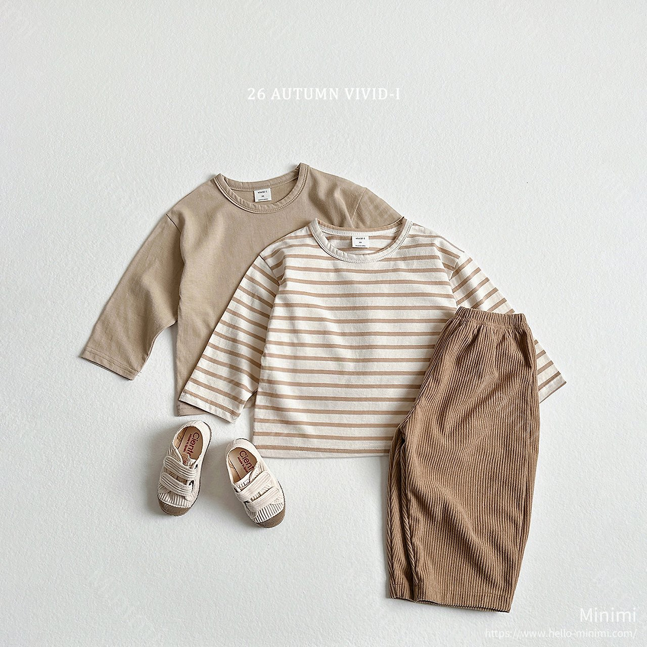 VIVID-I 1+1 Single T-shirt 細節圖 19