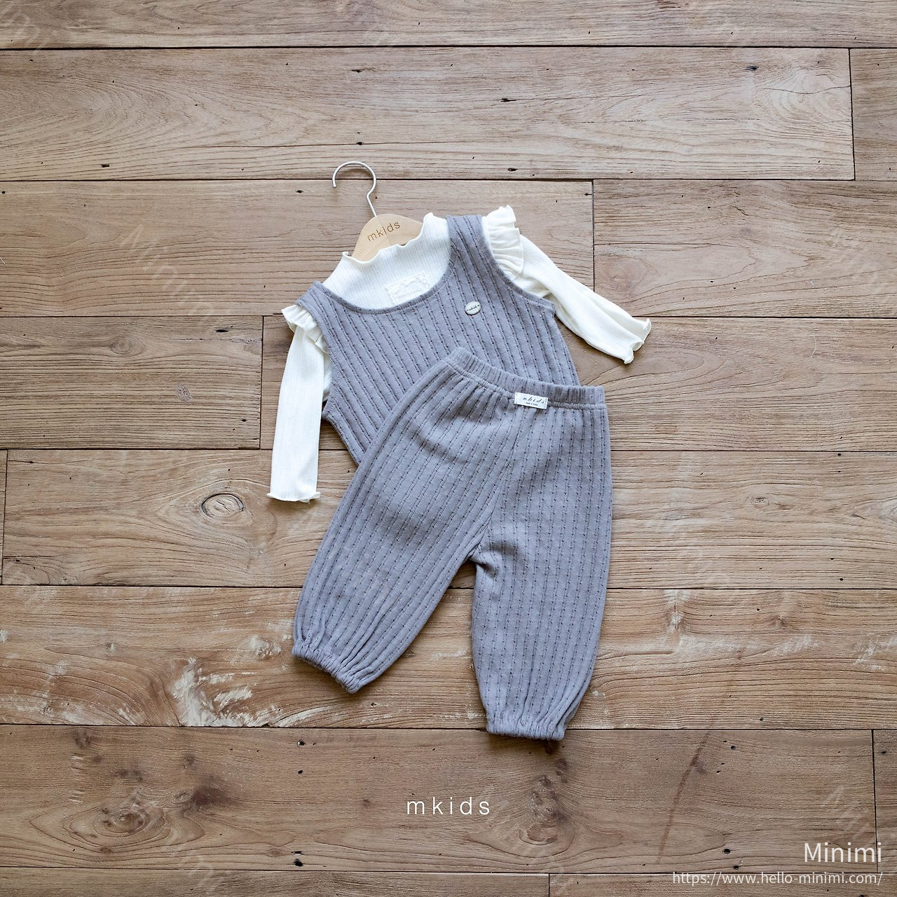 mkids Jamjam Set 細節圖 17