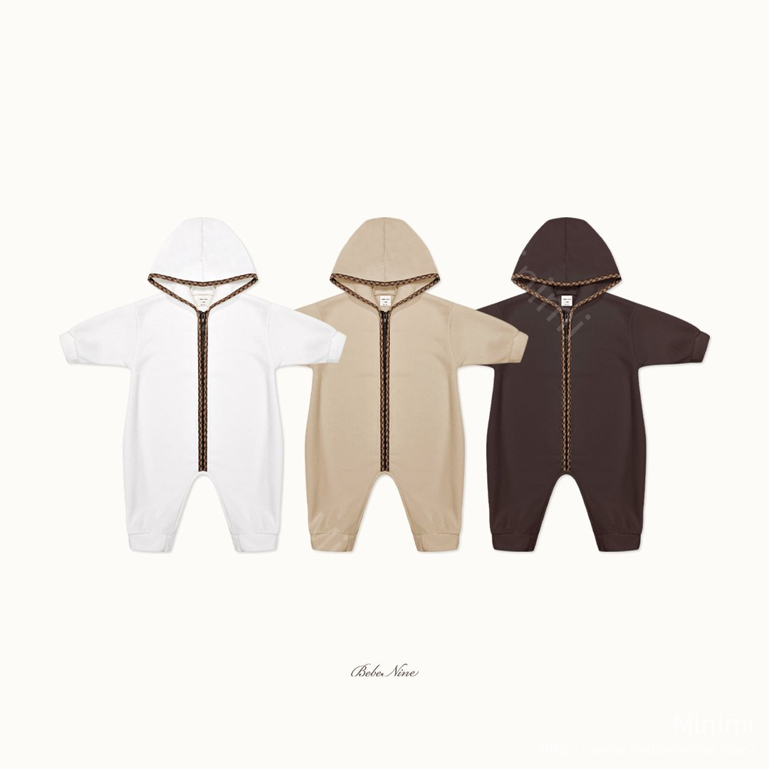 bebe nine Eagle Snow Coverall 細節圖 18