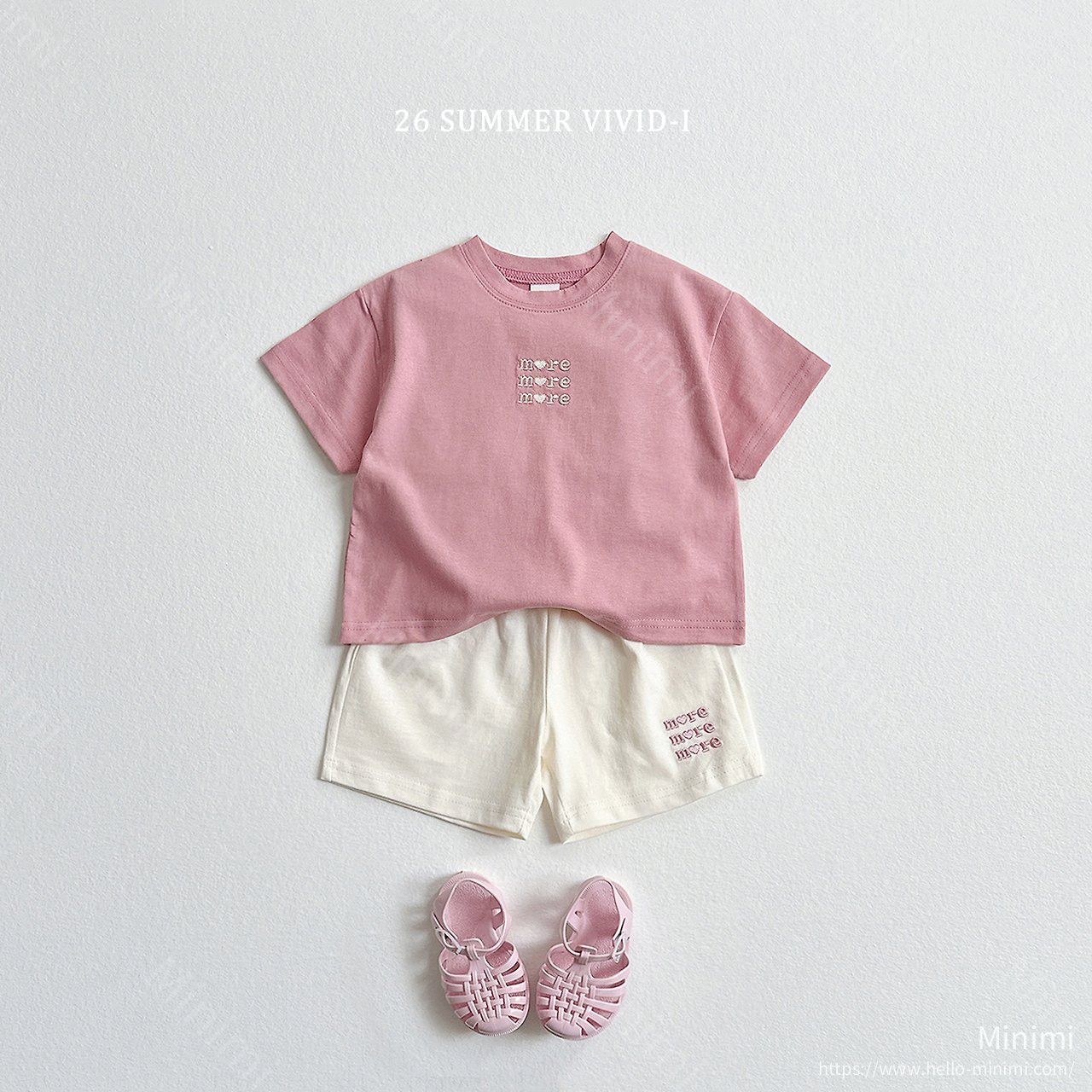 VIVID-I More Embroidery Color Block Set 細節圖 5