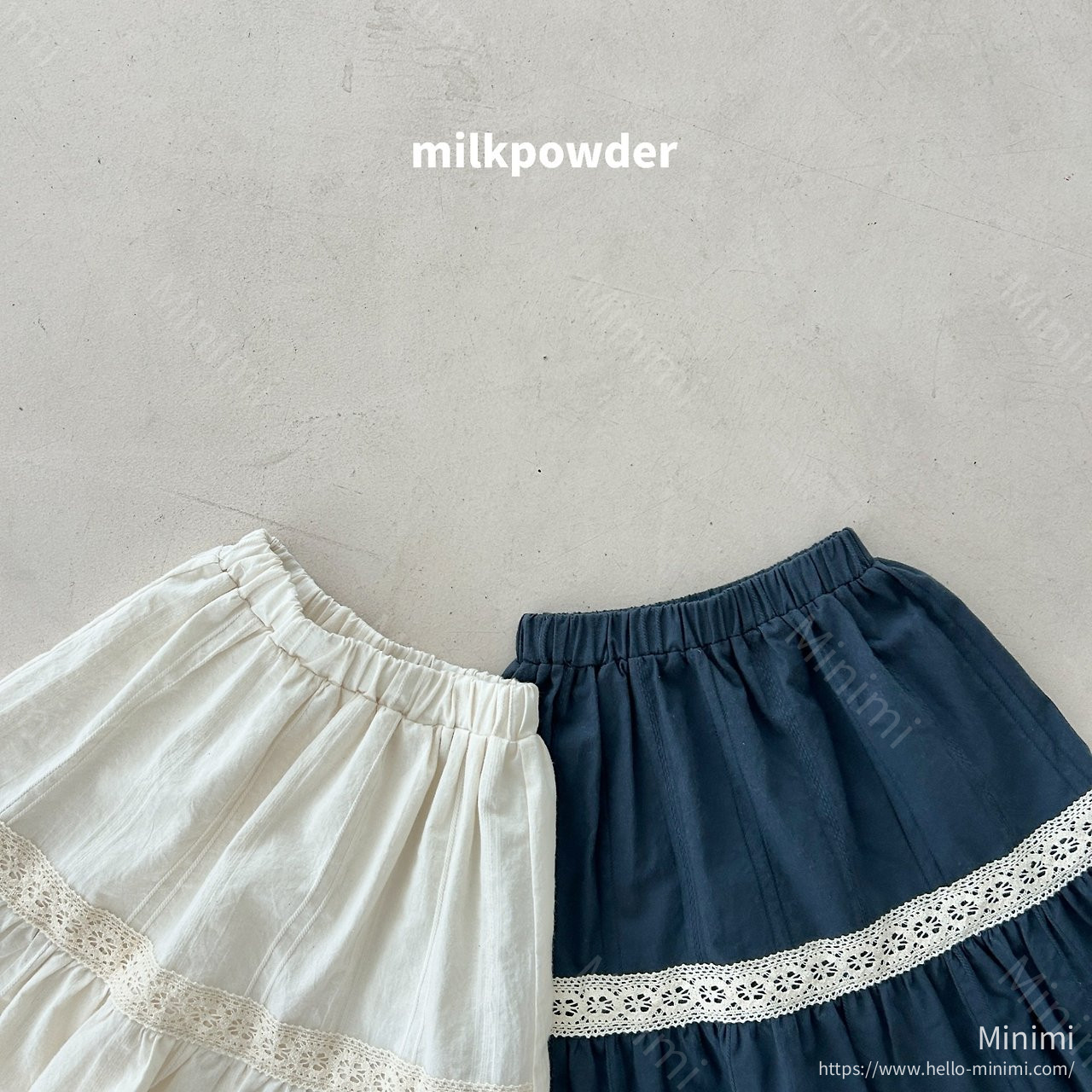 milkpowder May Skirt 細節圖 4