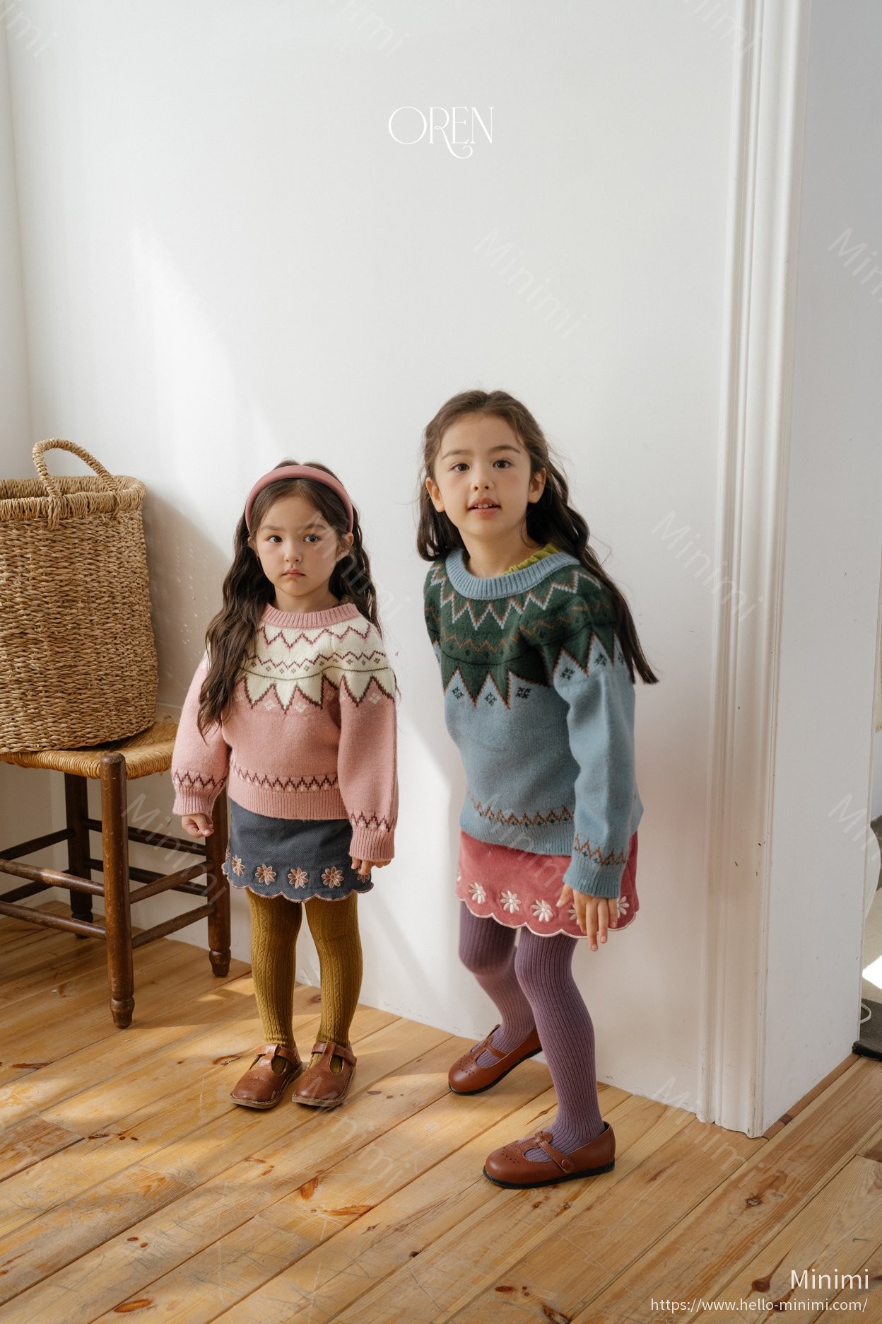 Oren Oslo Reversible Knit Cardigan 細節圖 2