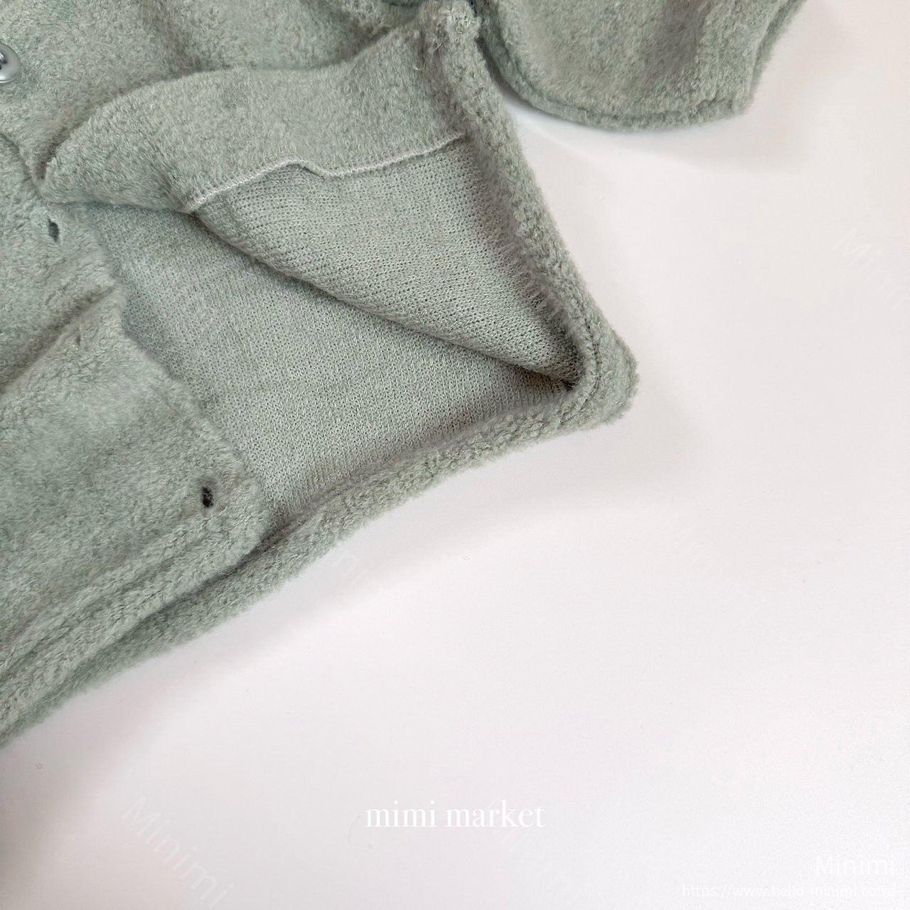 mimi-market Mimi Cardigan 細節圖 9