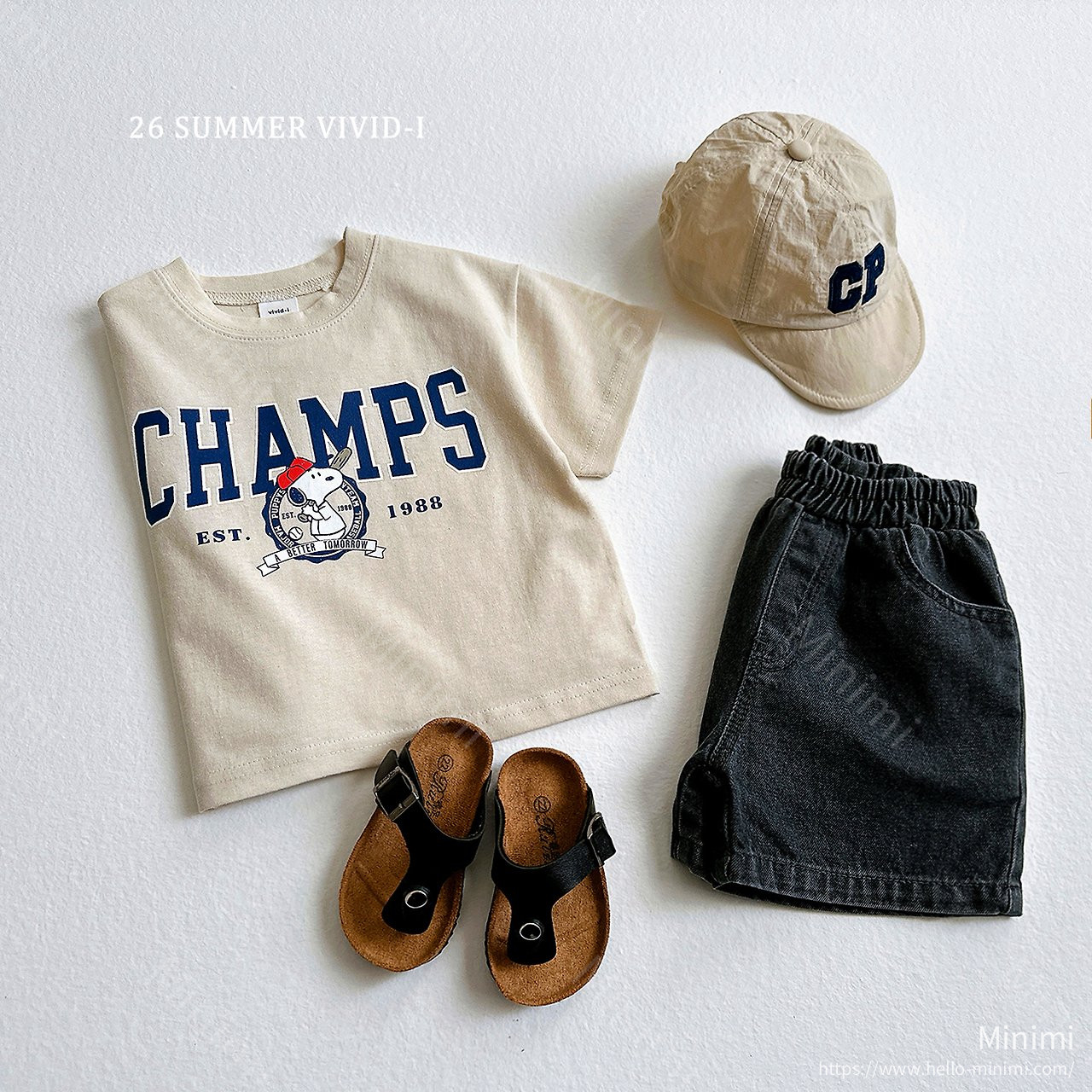 VIVID-I Baseball Champs Set 細節圖 13