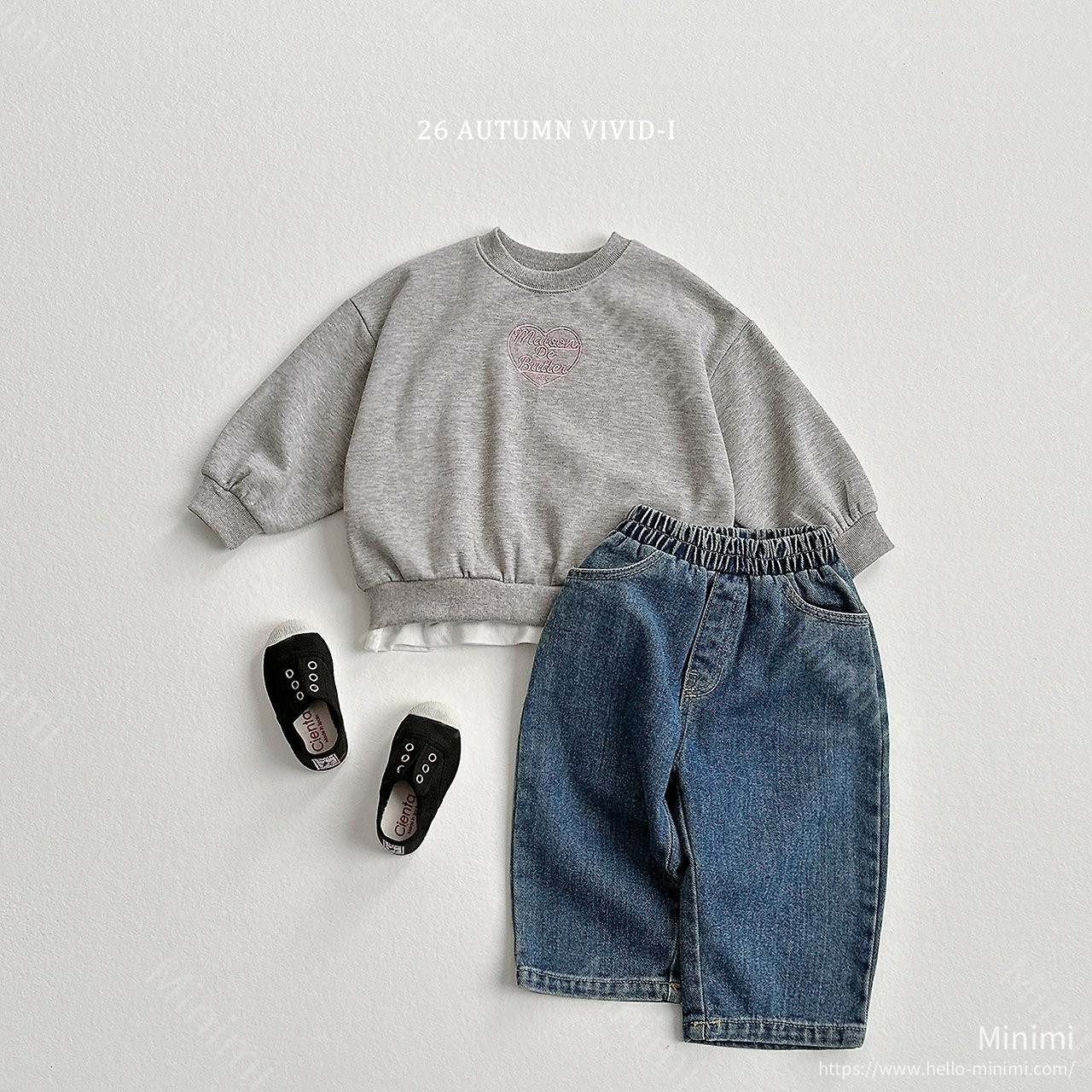 VIVID-I Heart Embroidery Set 細節圖 17