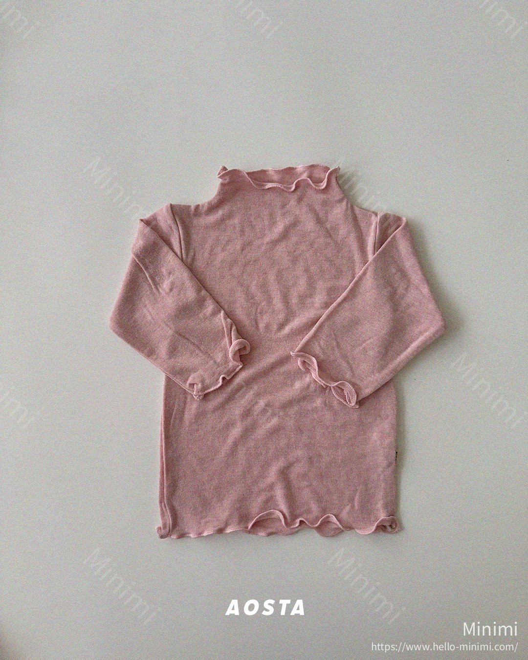Aosta atelier Soft T 細節圖 36