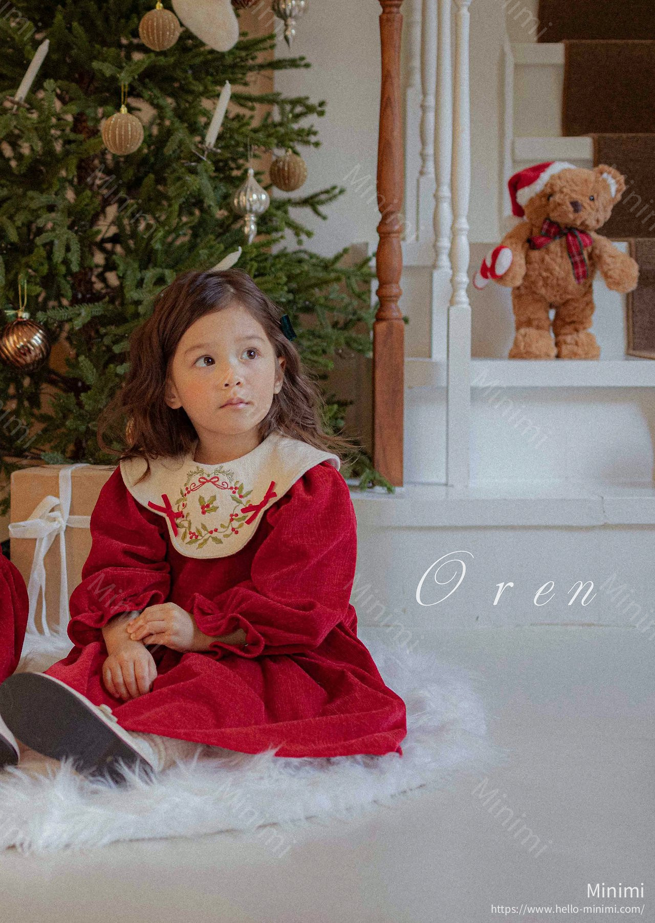 Oren Carol Carol Dress 細節圖 14