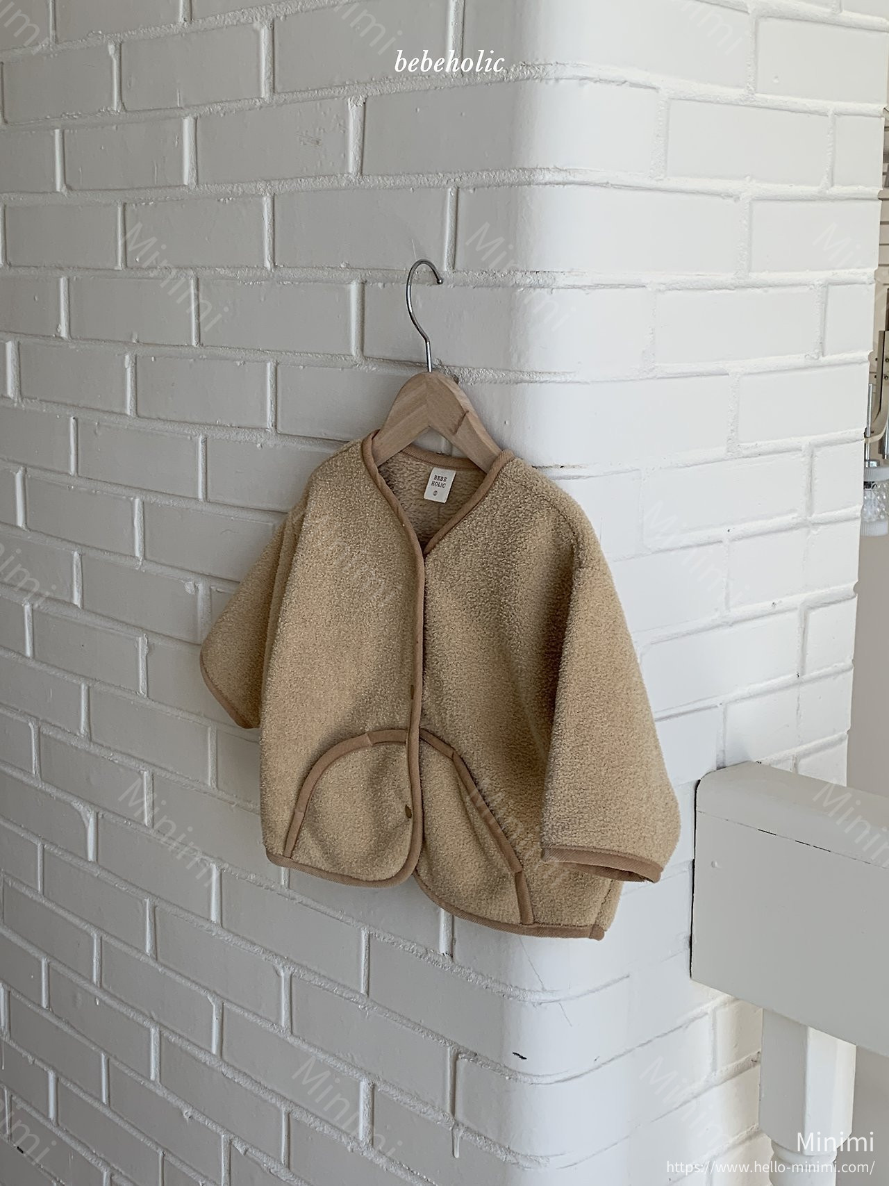 BEBEHOLIC Circle Jumper 細節圖 14