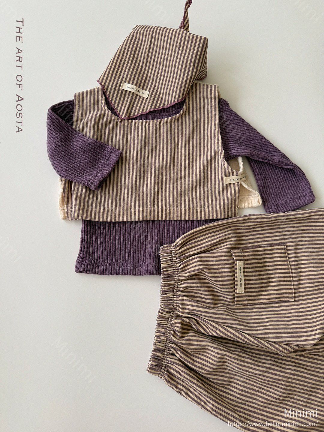 Aosta atelier Louis Vest 細節圖 16