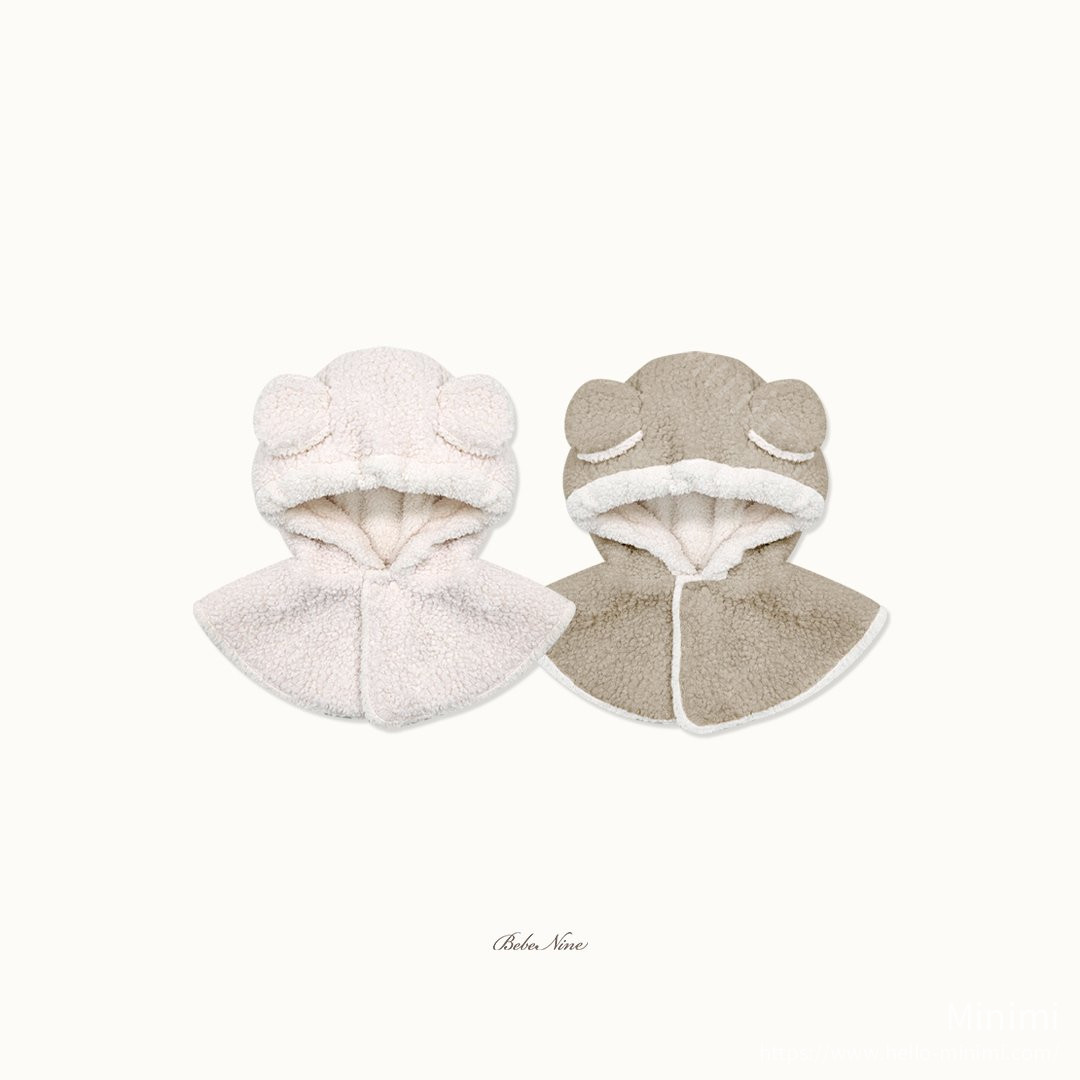 bebe nine Cloud Cape 細節圖 16