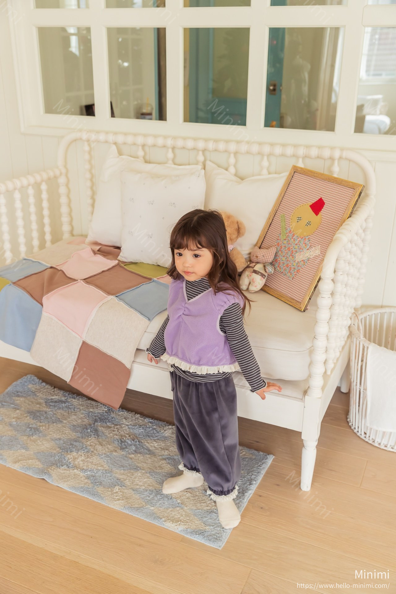 milkpowder Pudding Pants 細節圖 51
