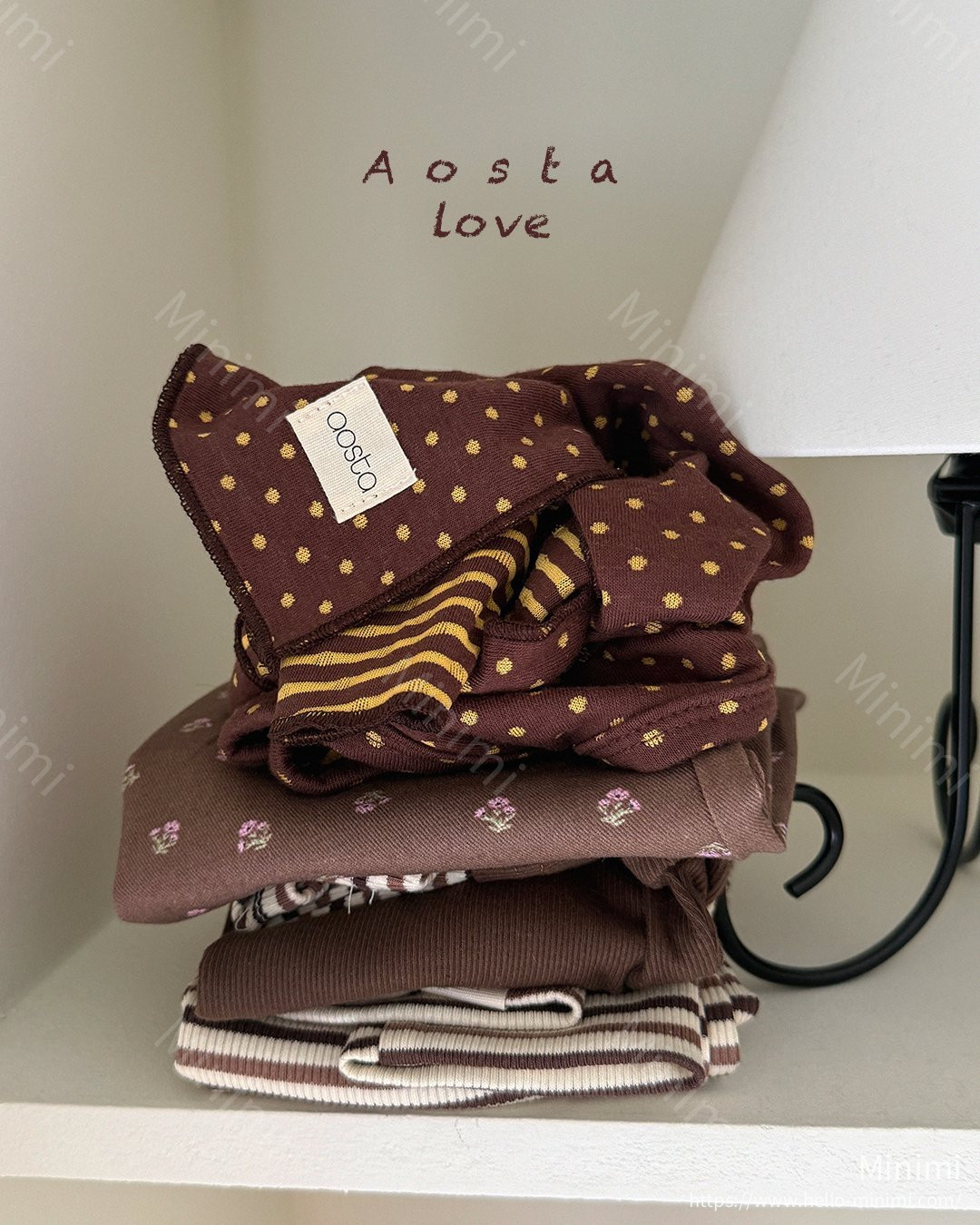 Aosta atelier Love Pants 細節圖 16