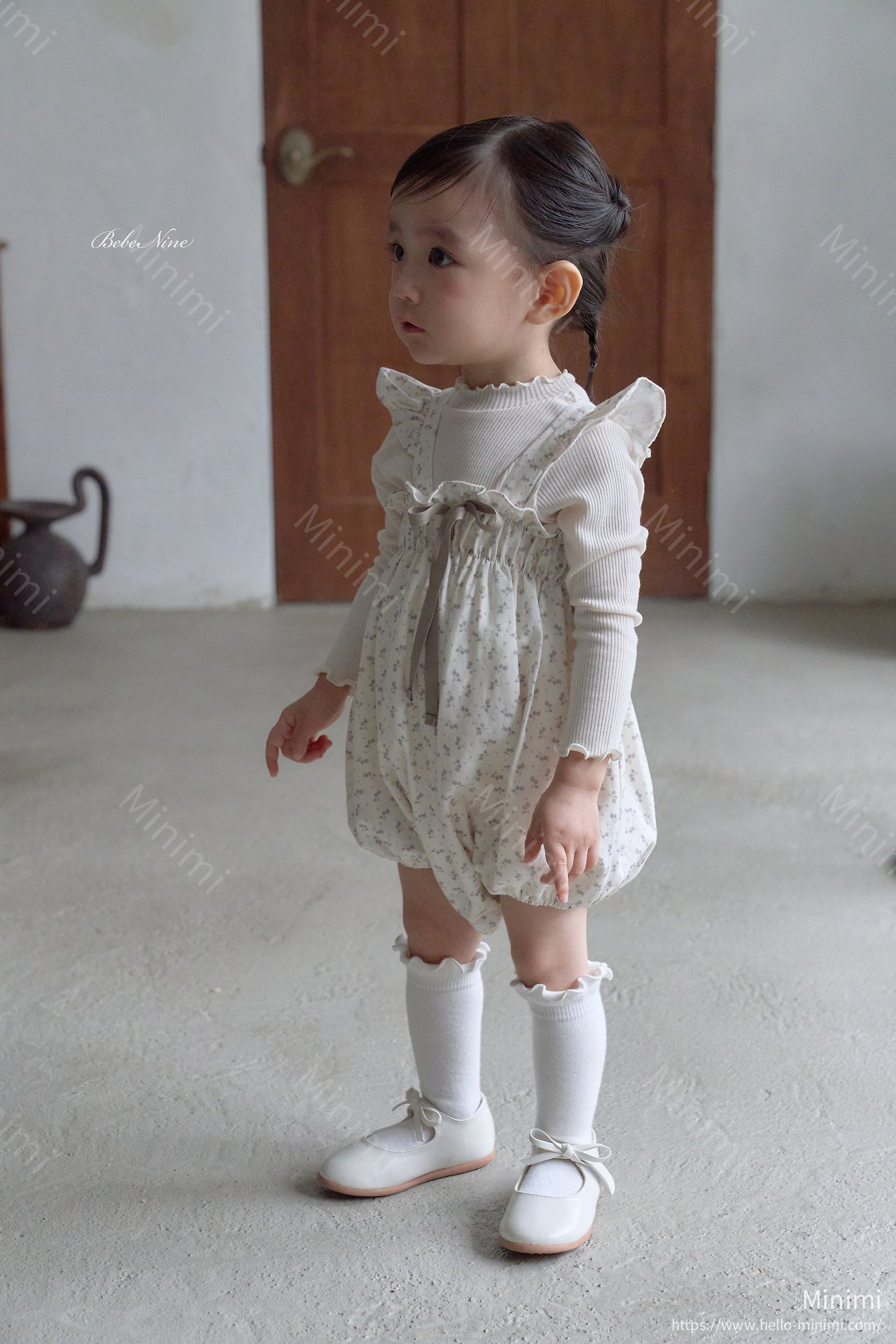 bebe nine Pling Suit 細節圖 8
