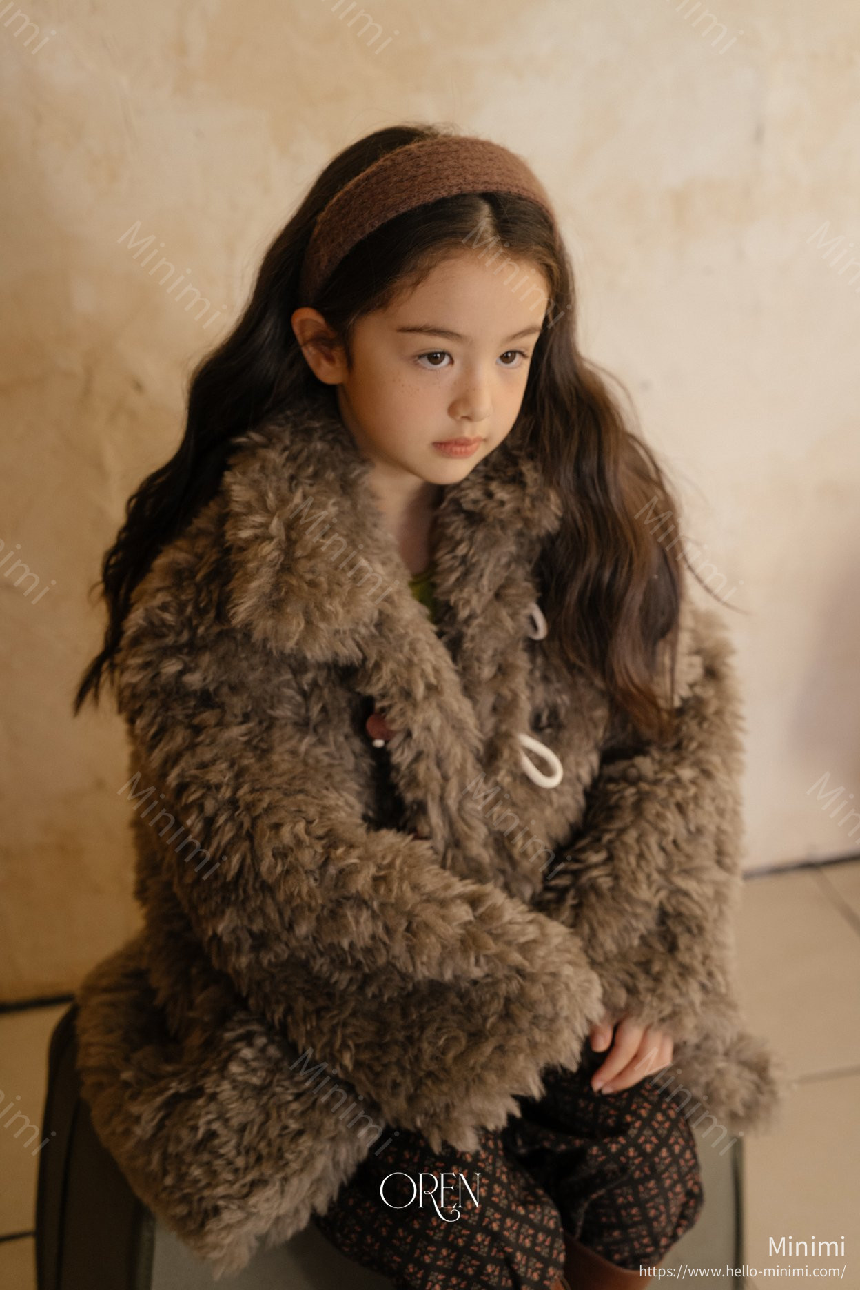 Oren Lavinia Knit Hairband 細節圖 16