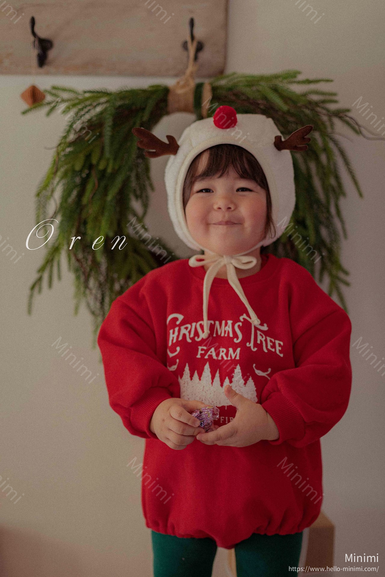 Oren Merry Christmas Suit 細節圖 6