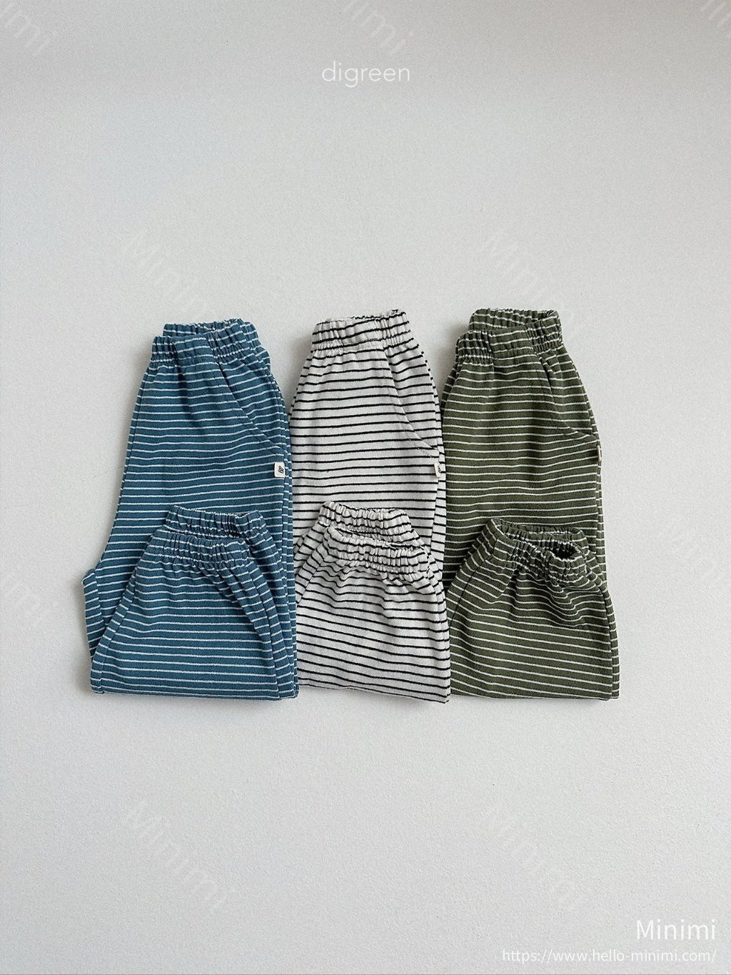 digreen J St Jogger Pants 細節圖 4