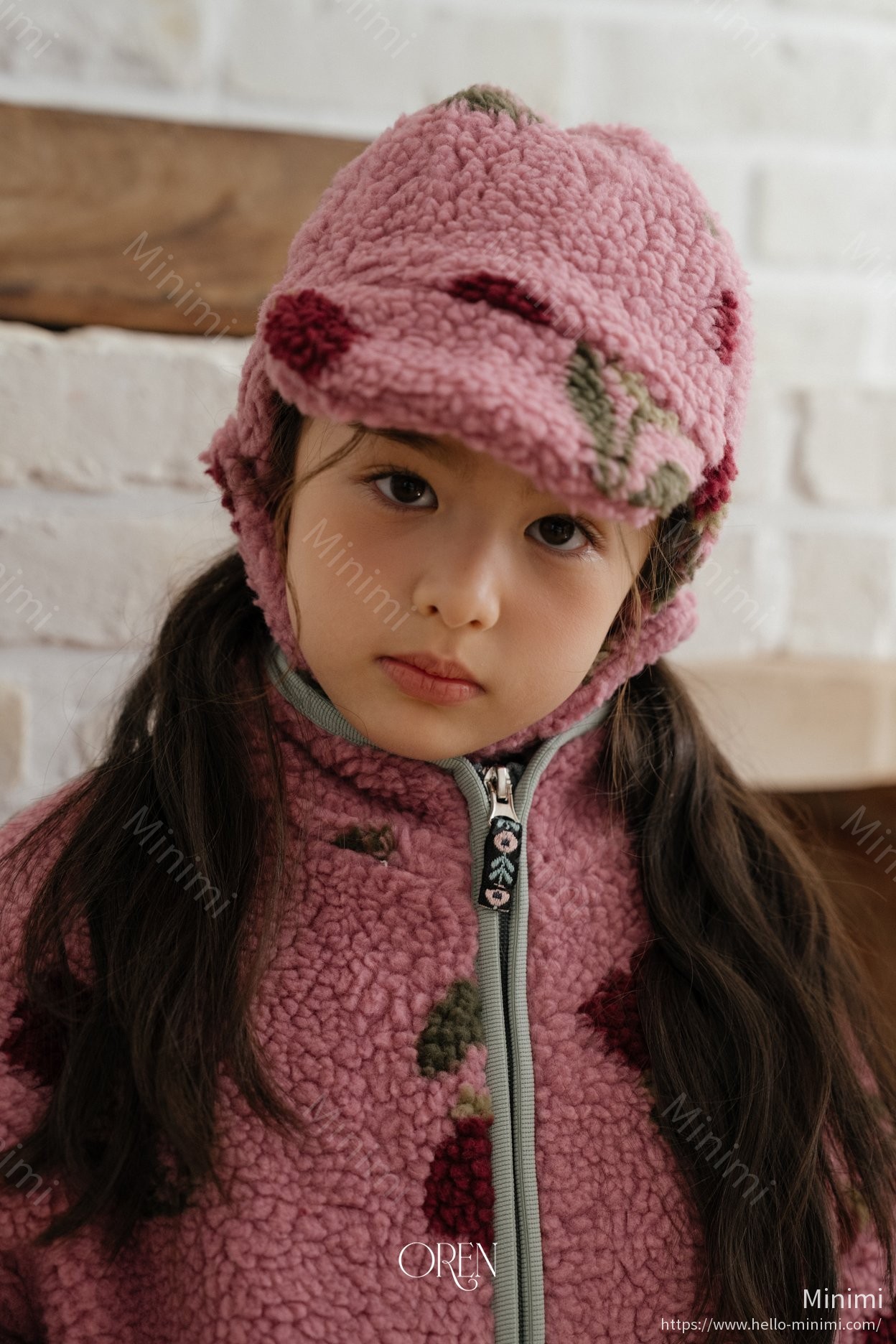 Oren Montceau Dumble Bonnet 細節圖 10
