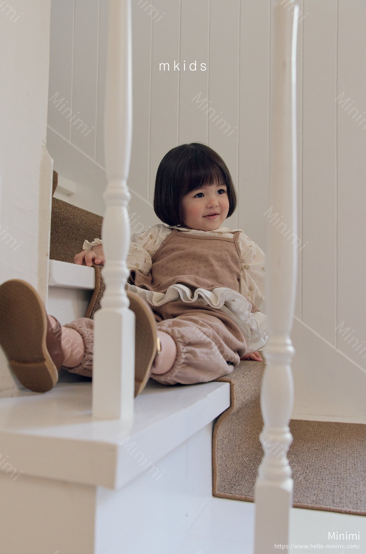 mkids Mia Lace Skirt 細節圖 12
