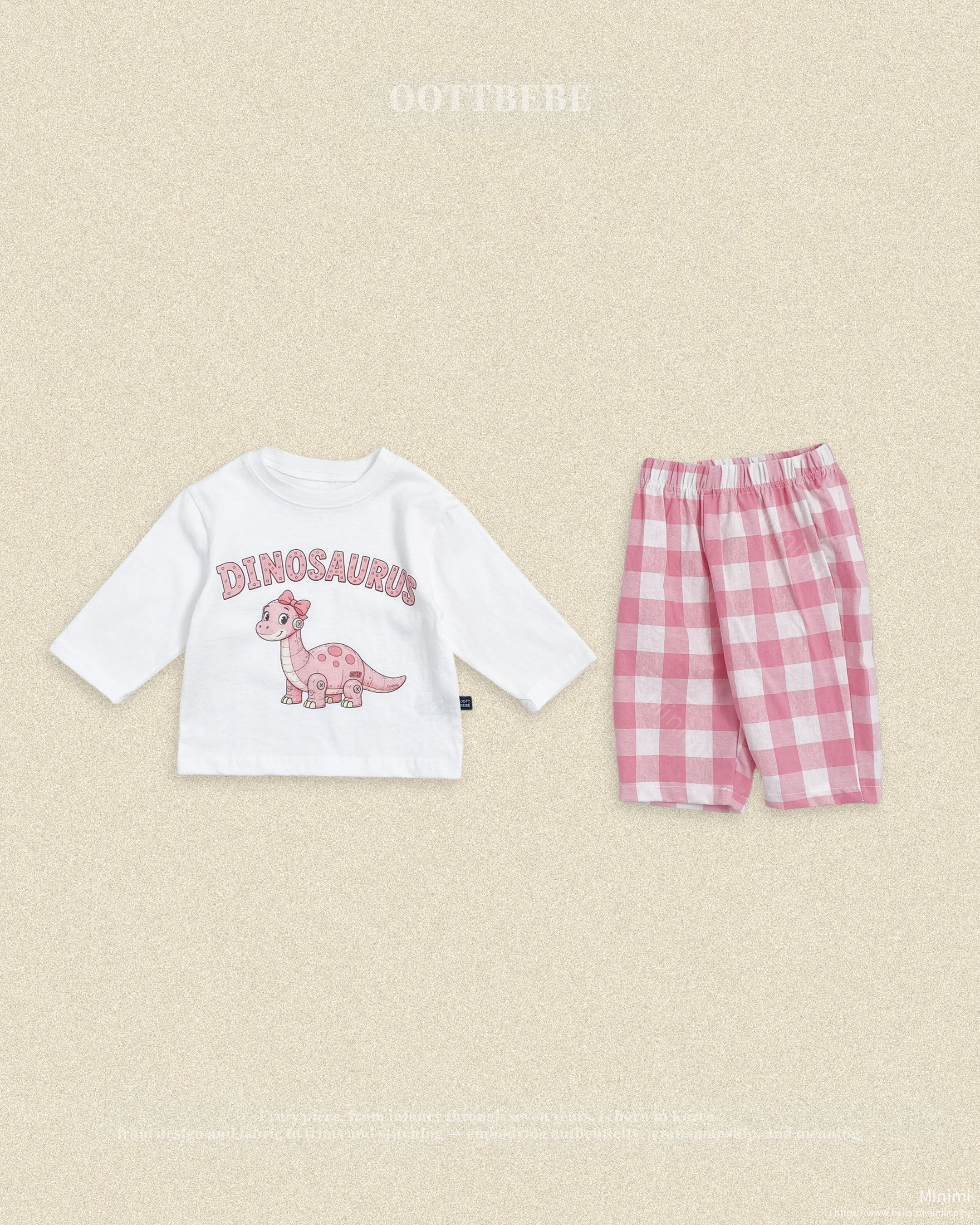 oott bebe (Promo) Robot Dinosaur Set 細節圖 8
