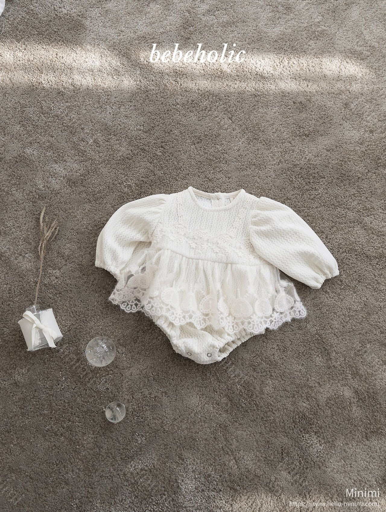 BEBEHOLIC Heart Jelly Suit 細節圖 7
