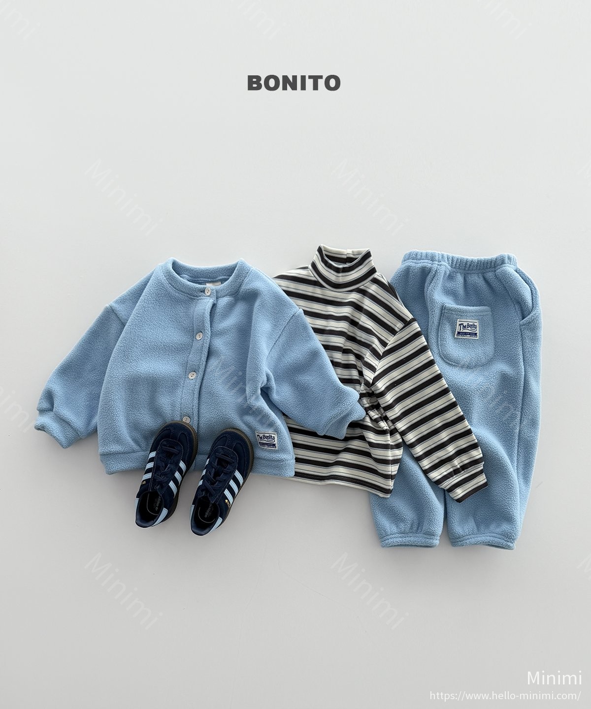 BONITO Cloud Cardigan 細節圖 8