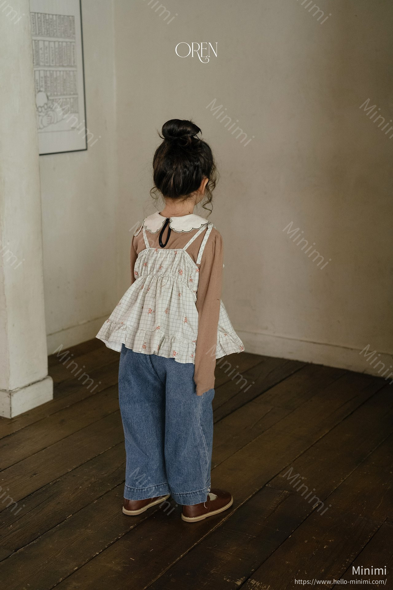 Oren Cosette Bustier 細節圖 4