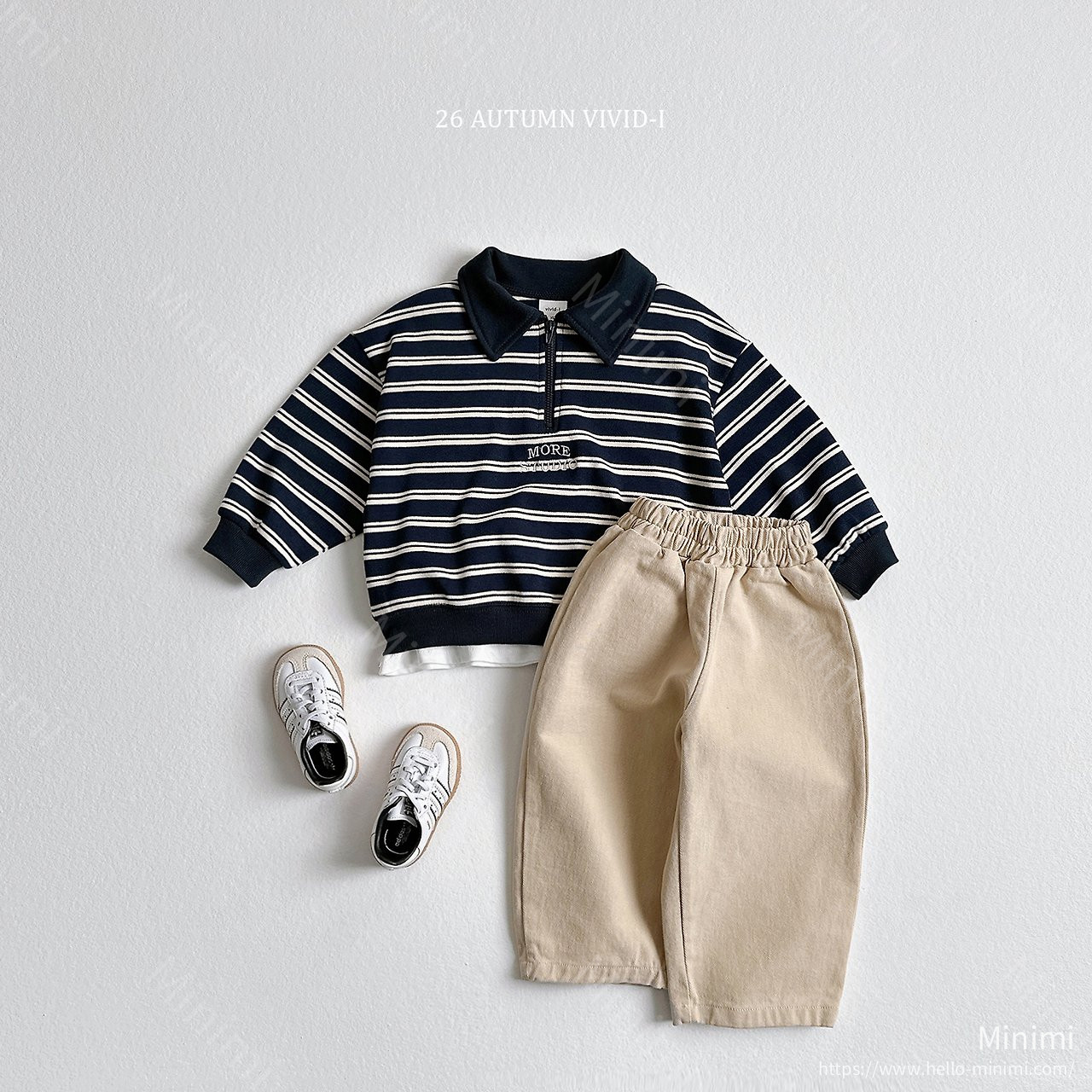 VIVID-I Cotton Bio Pants 細節圖 5