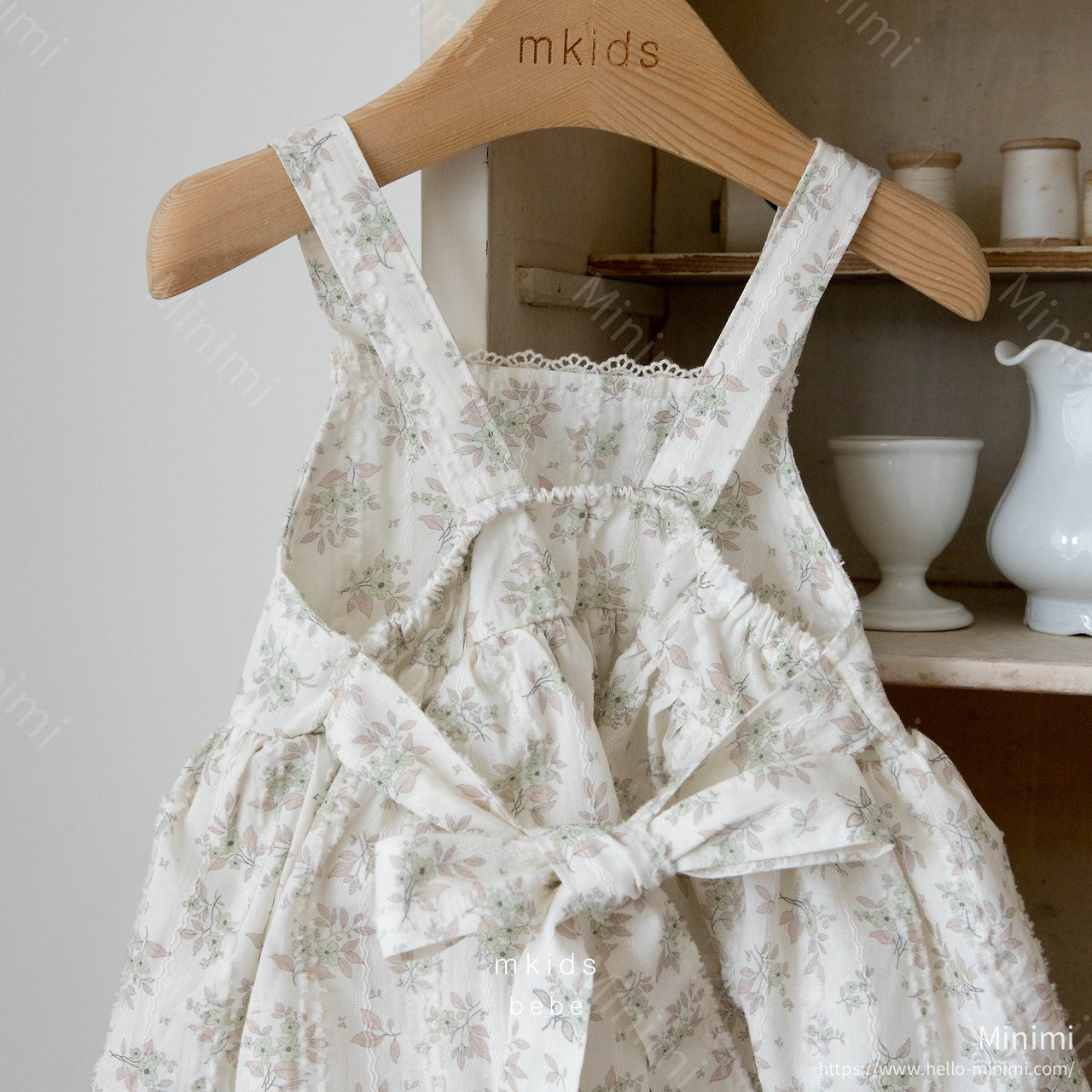 mkids J-Frill Suit 細節圖 5