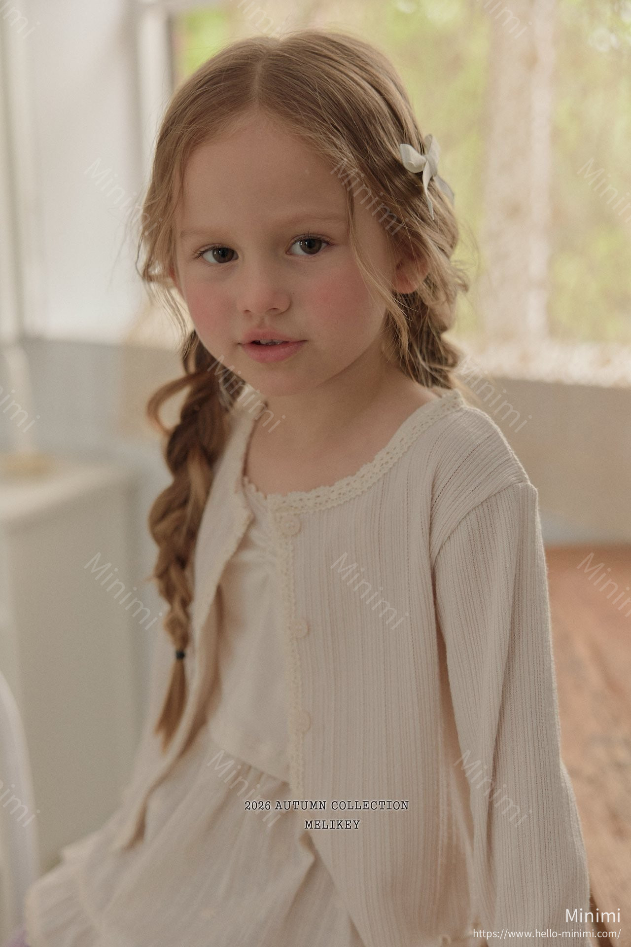 Melikey Ballet Frill Sleeveless Dress 細節圖 29