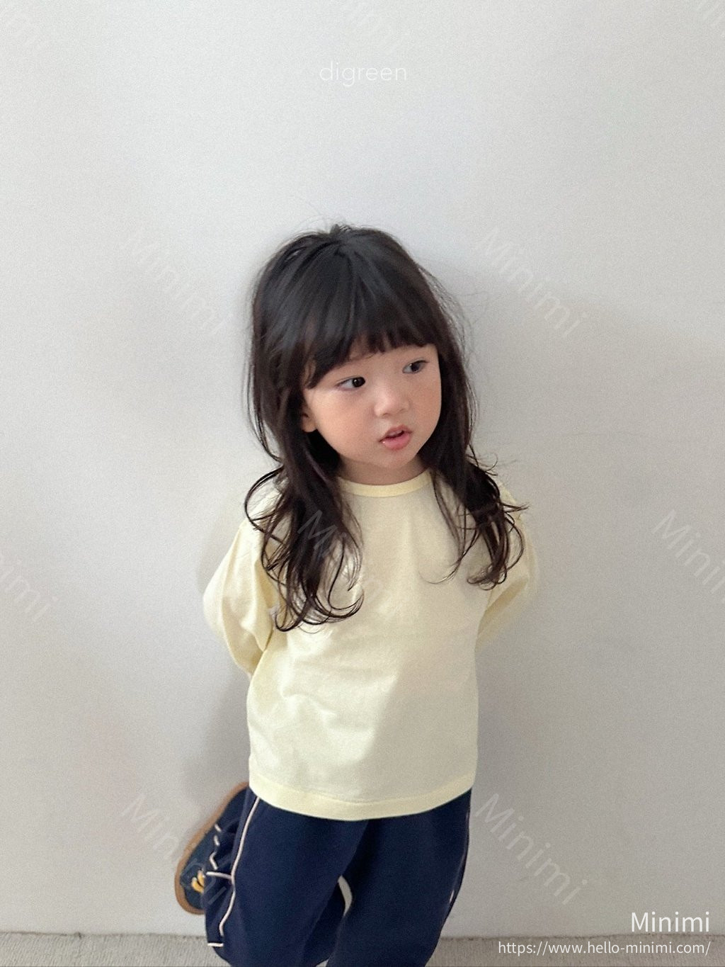 digreen Autumn Suso Tee 細節圖 20