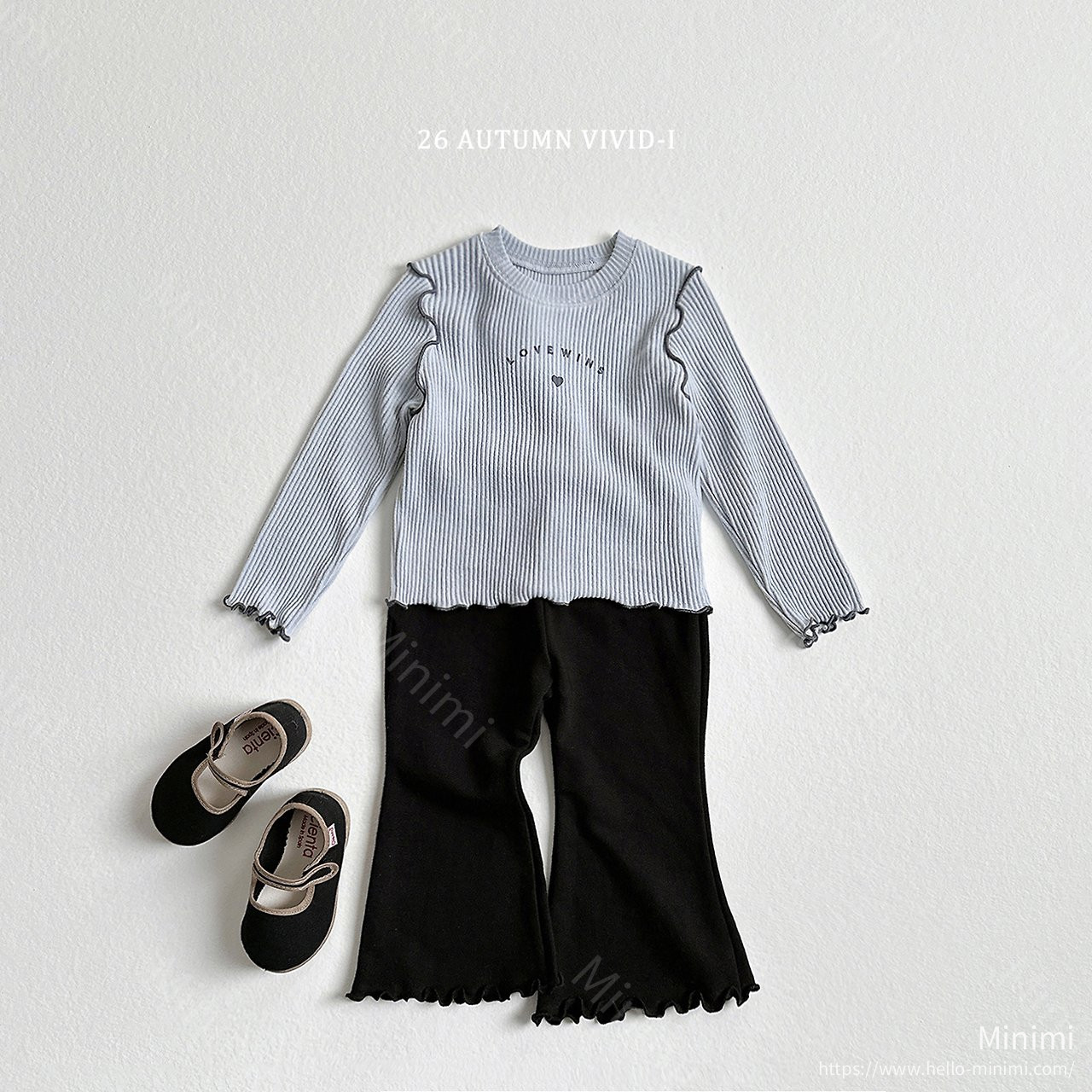 VIVID-I Love Wins Ruffle T-shirt 細節圖 11