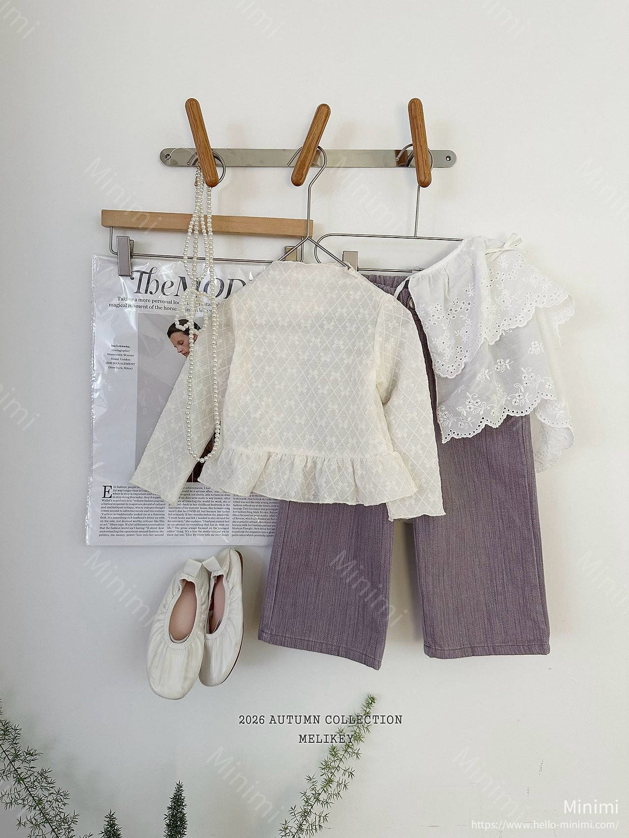 Melikey Lemaire Pigment Pants 細節圖 11