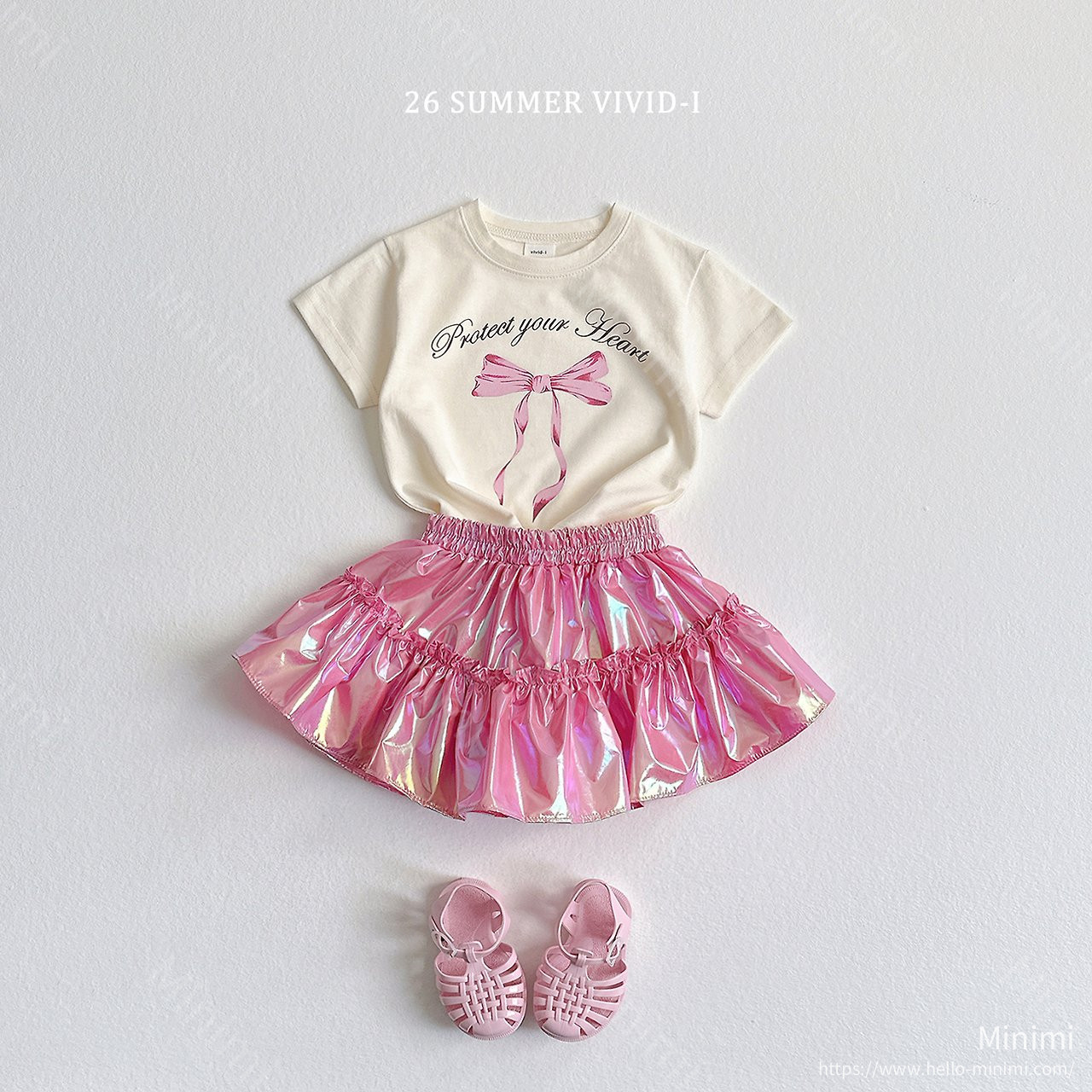 VIVID-I Aurora Skirt 細節圖 13