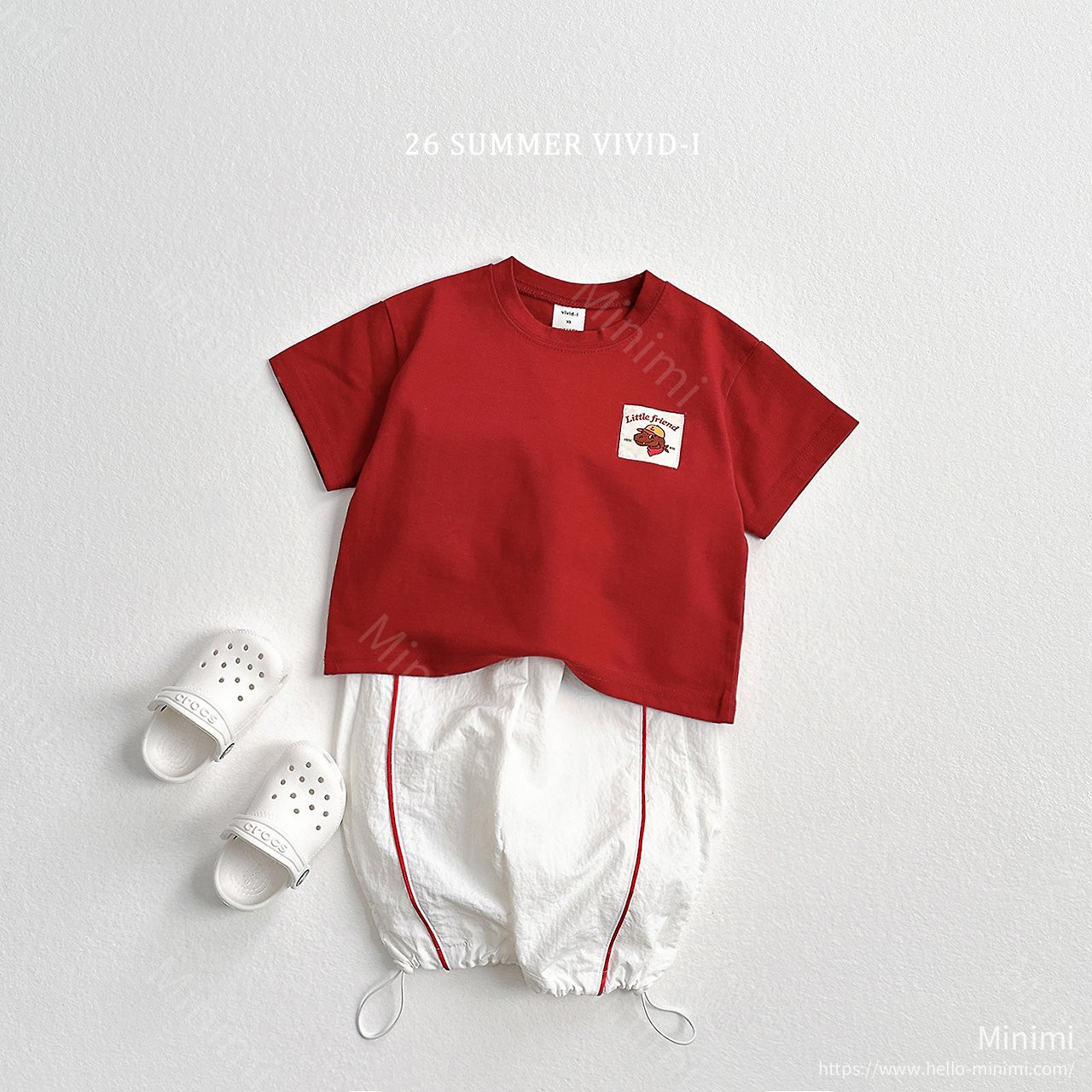 VIVID-I Summer Label Set 細節圖 17