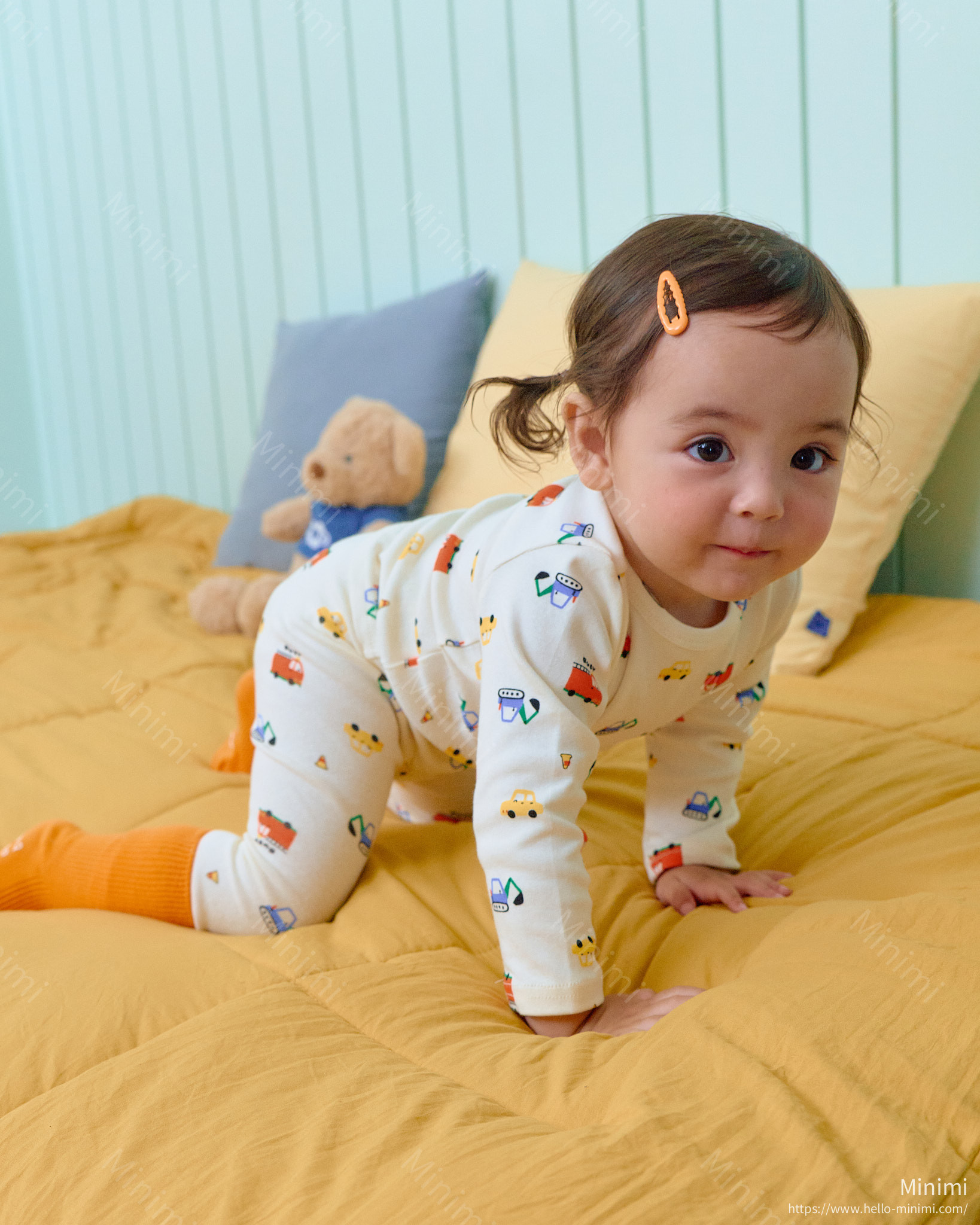 oott bebe Car Loungewear 細節圖 14
