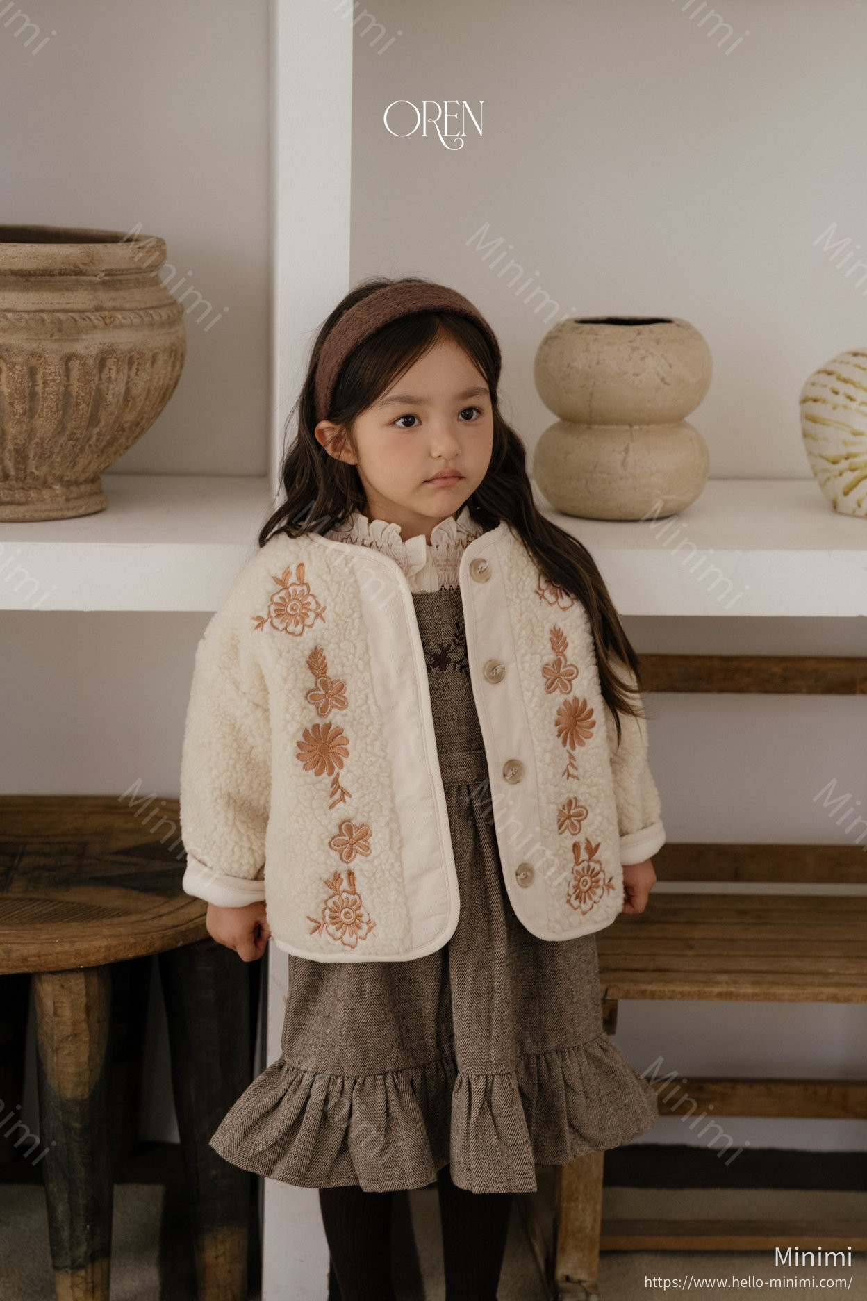 Oren Lavinia Dumble Jacket 細節圖 7