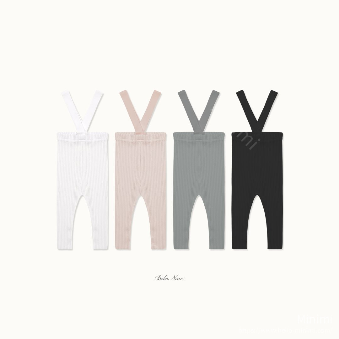bebe nine Hayden Banded Leggings 細節圖 12