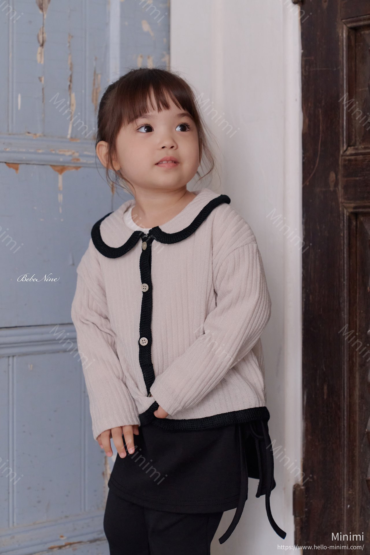 bebe nine Lisa Cardigan 細節圖 3