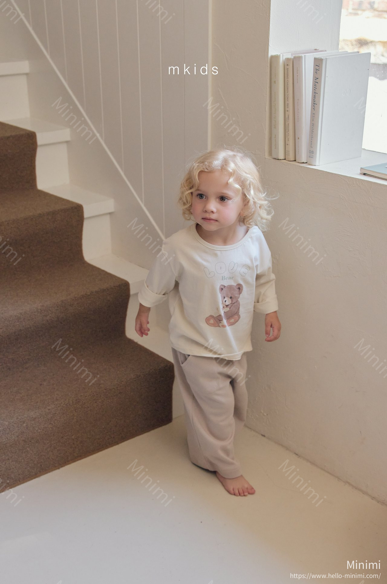 mkids Natural Pants 細節圖 17