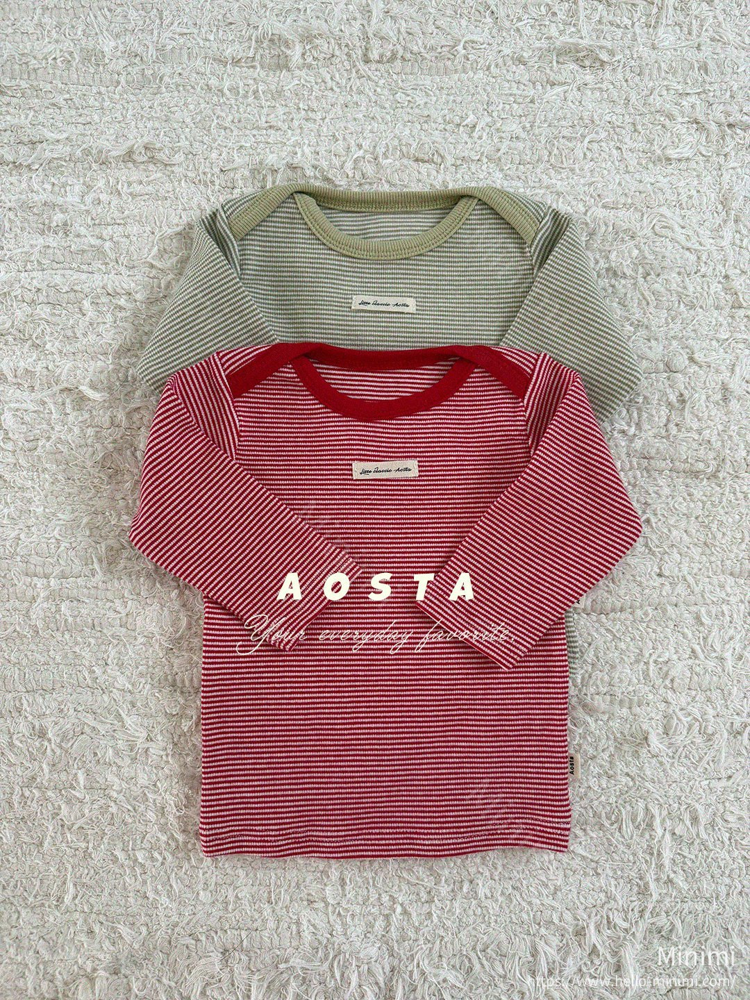 Aosta atelier Sweet & Sour T 細節圖 18