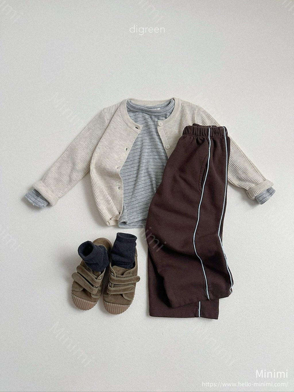 digreen Denver Pants 細節圖 15