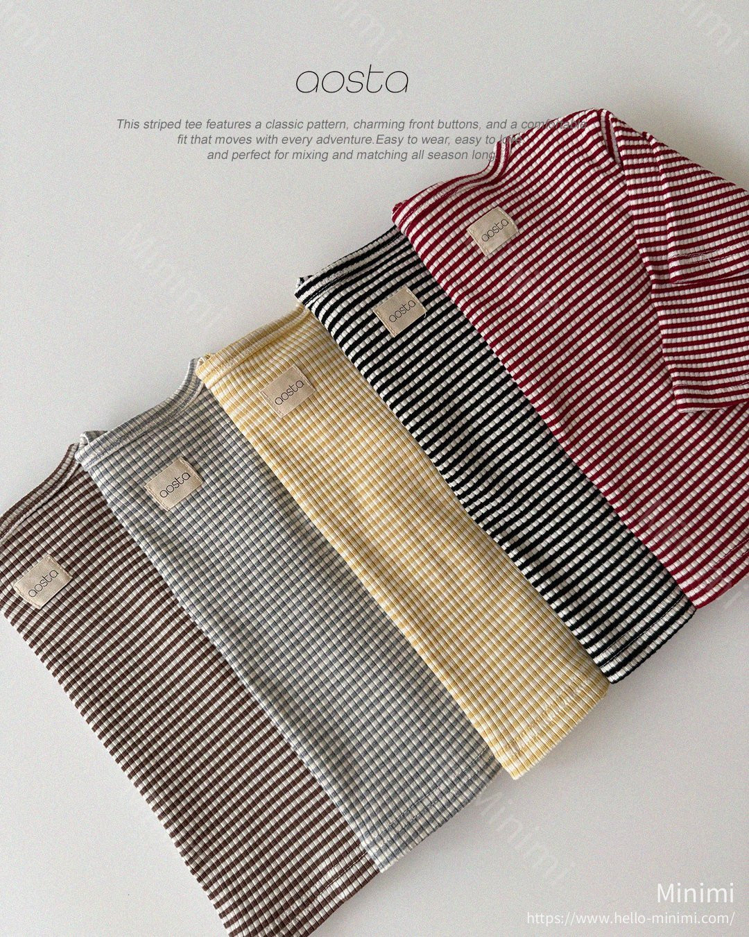 Aosta atelier Cookie T 細節圖 56