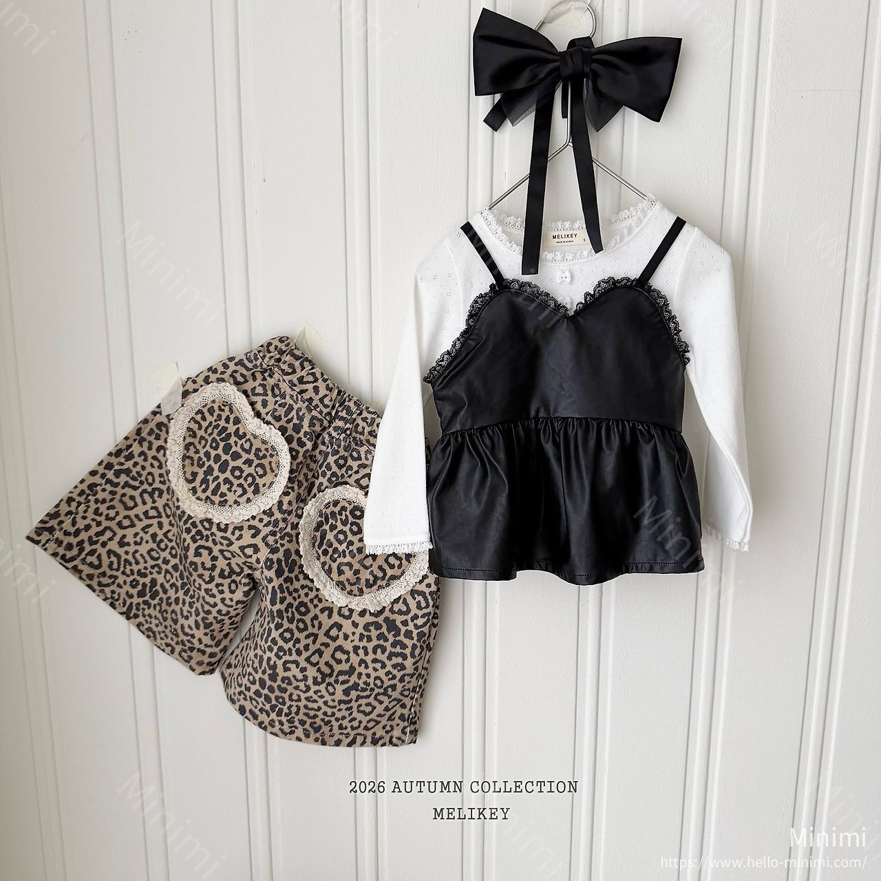 Melikey Leather Bustier 細節圖 4