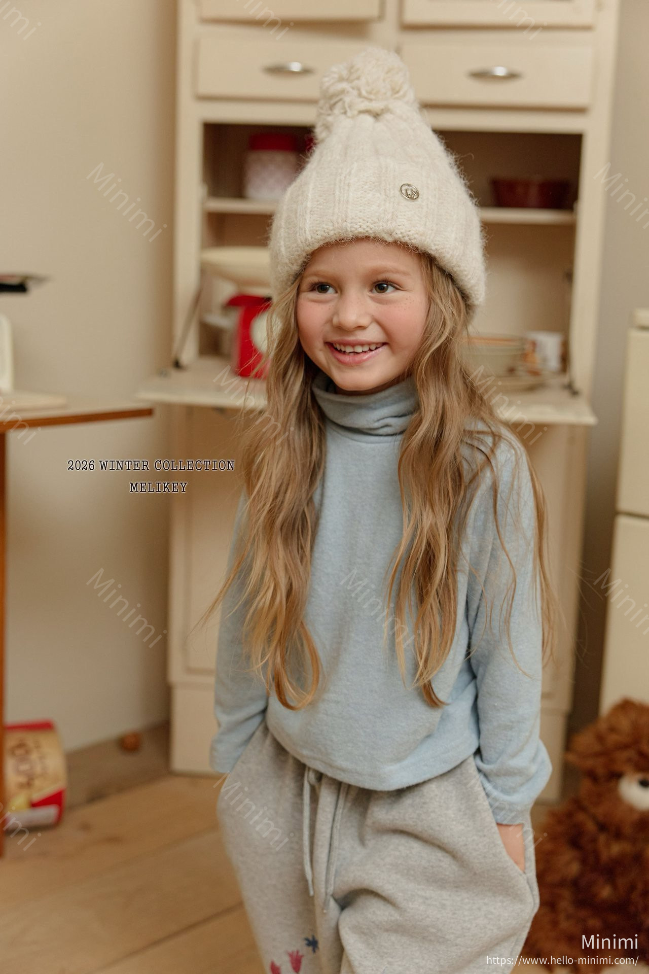 Melikey Cozy Turtleneck 細節圖 4
