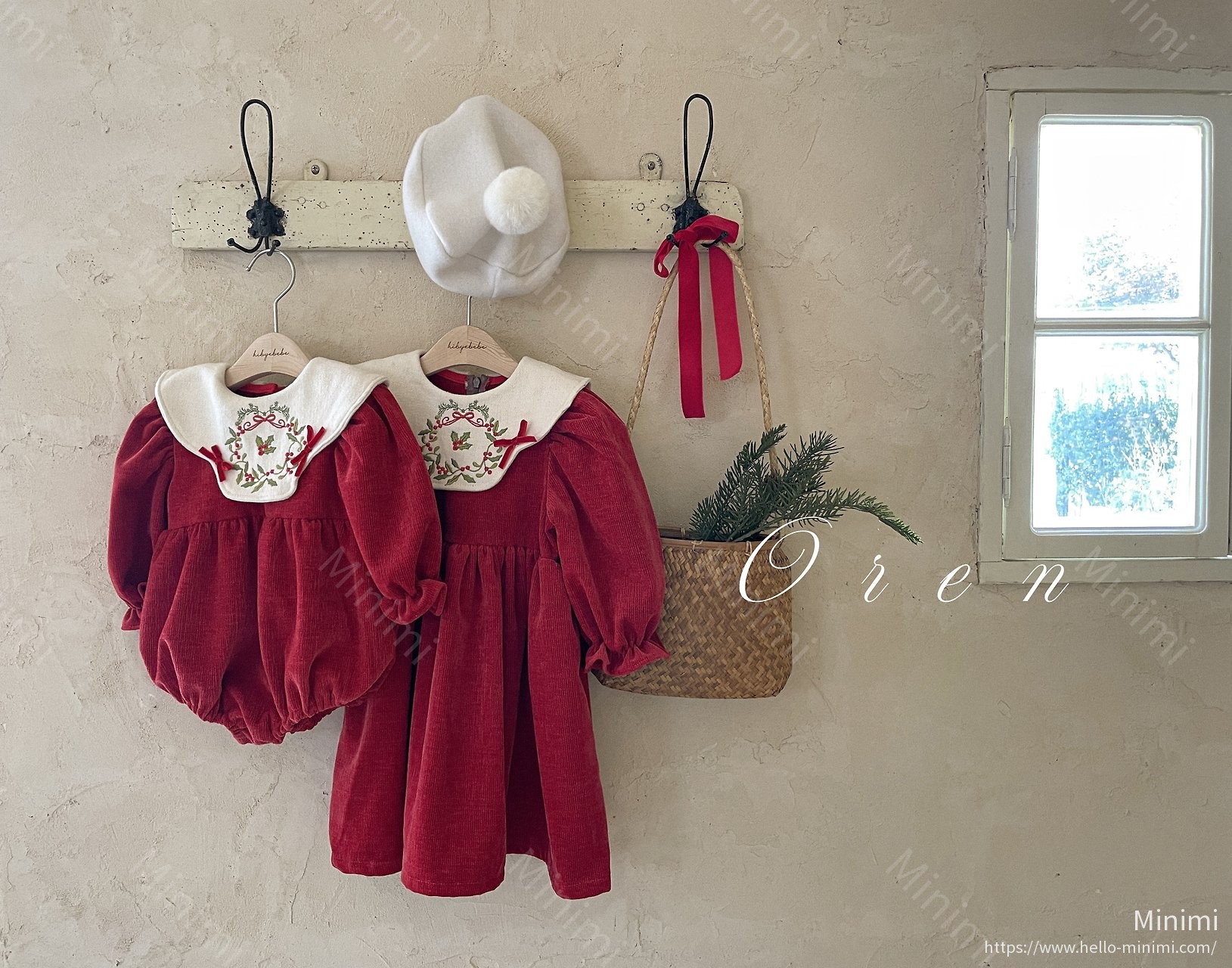 Oren Carol Carol Suit 細節圖 2