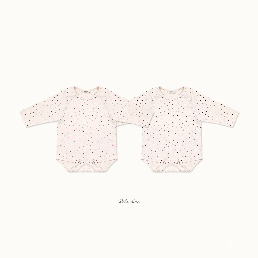 bebe nine Love Dot Suit 細節圖 12