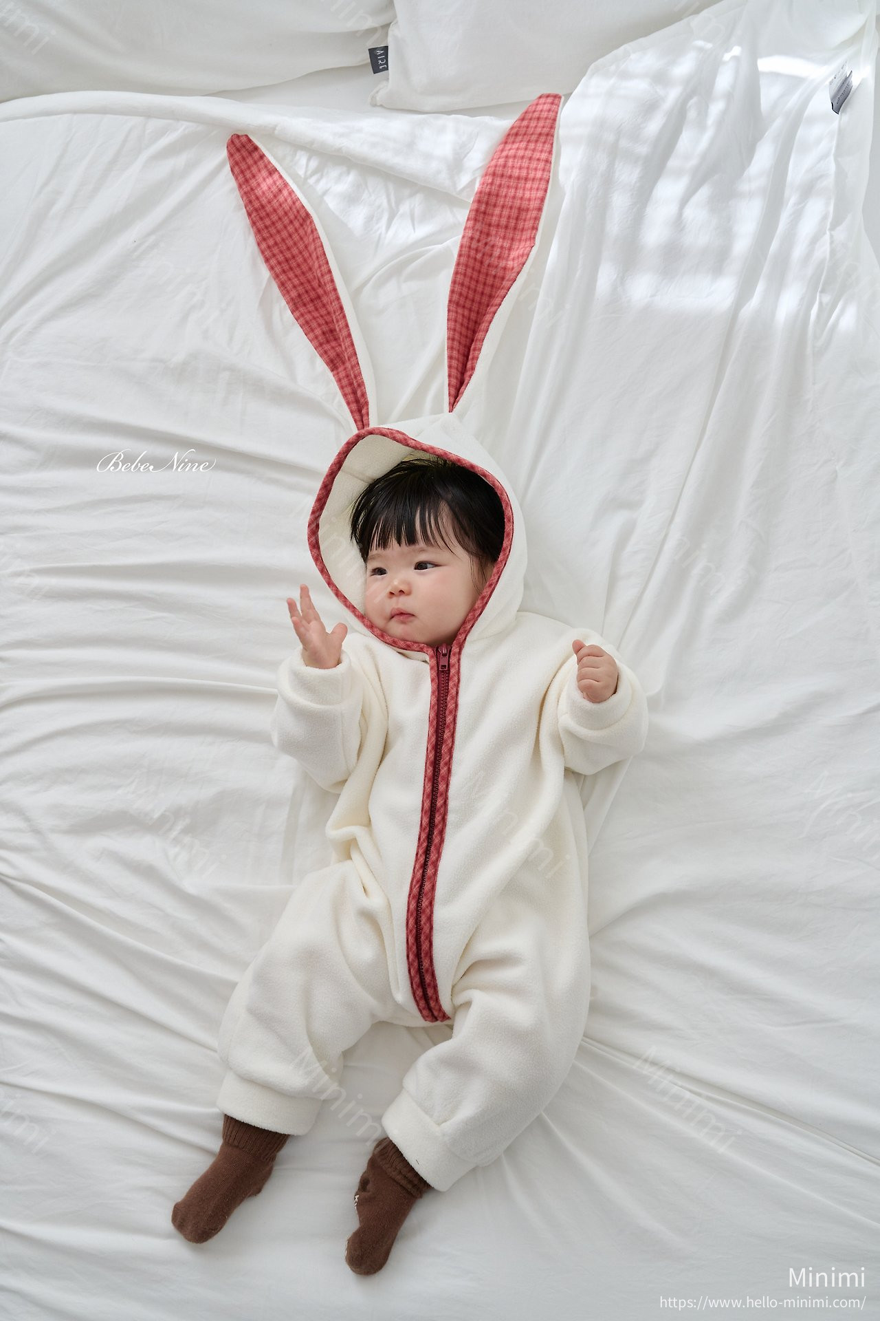 Rabbit Snow Coverall