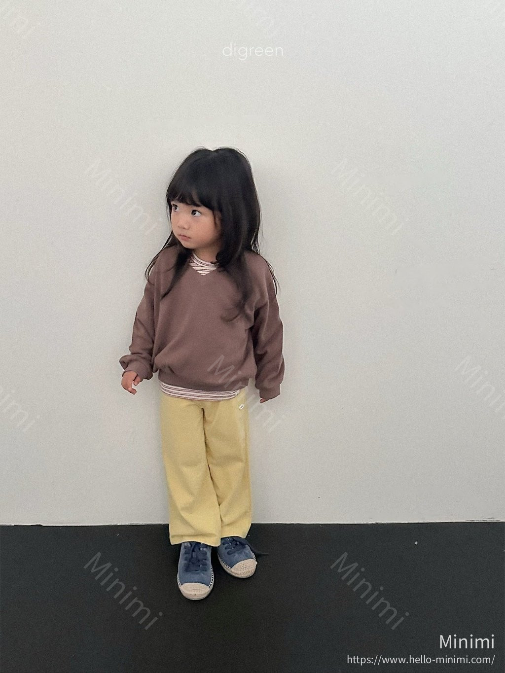 digreen Cove Pants 細節圖 28
